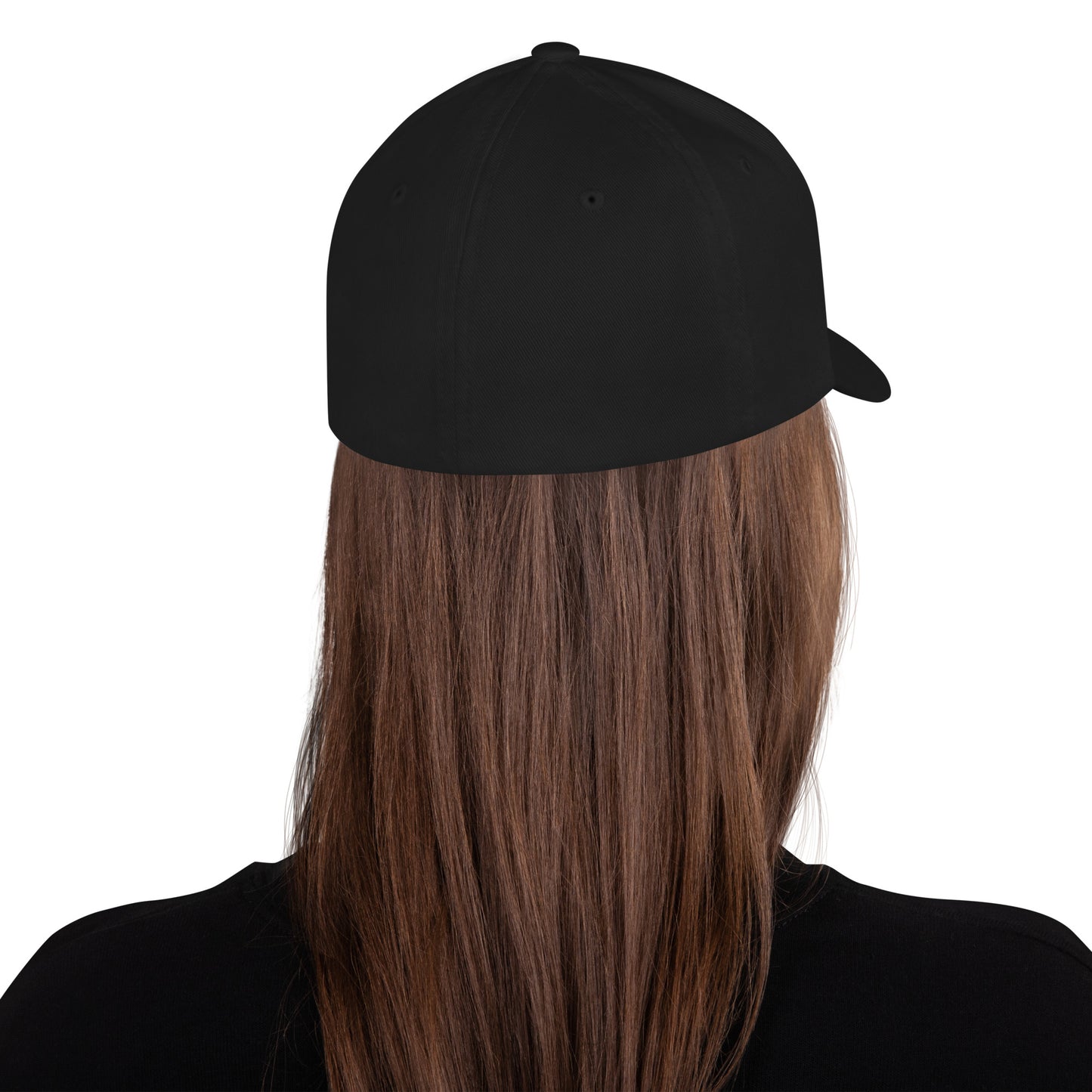 LOVE Structured Twill Cap