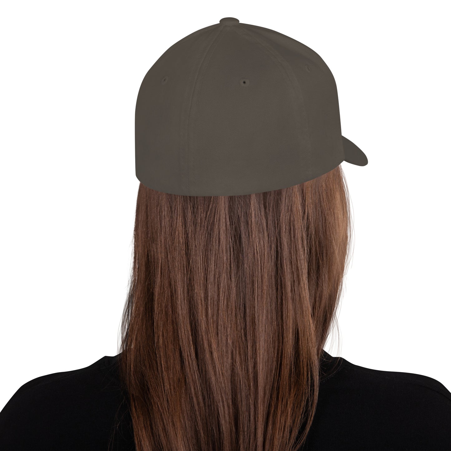 LOVE Structured Twill Cap