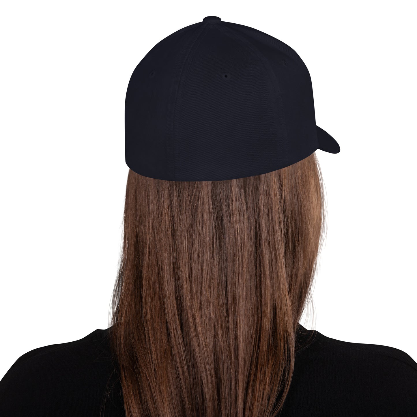 LOVE Structured Twill Cap