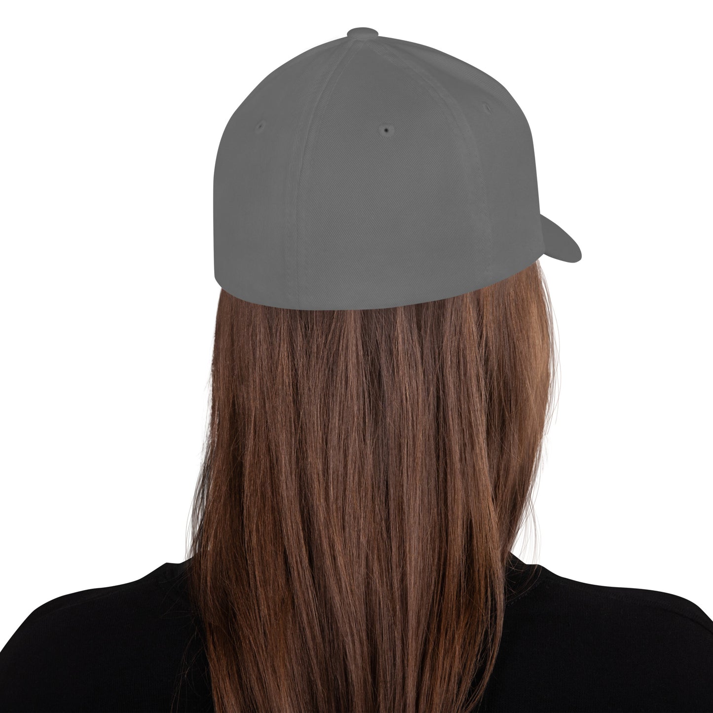 LOVE Structured Twill Cap