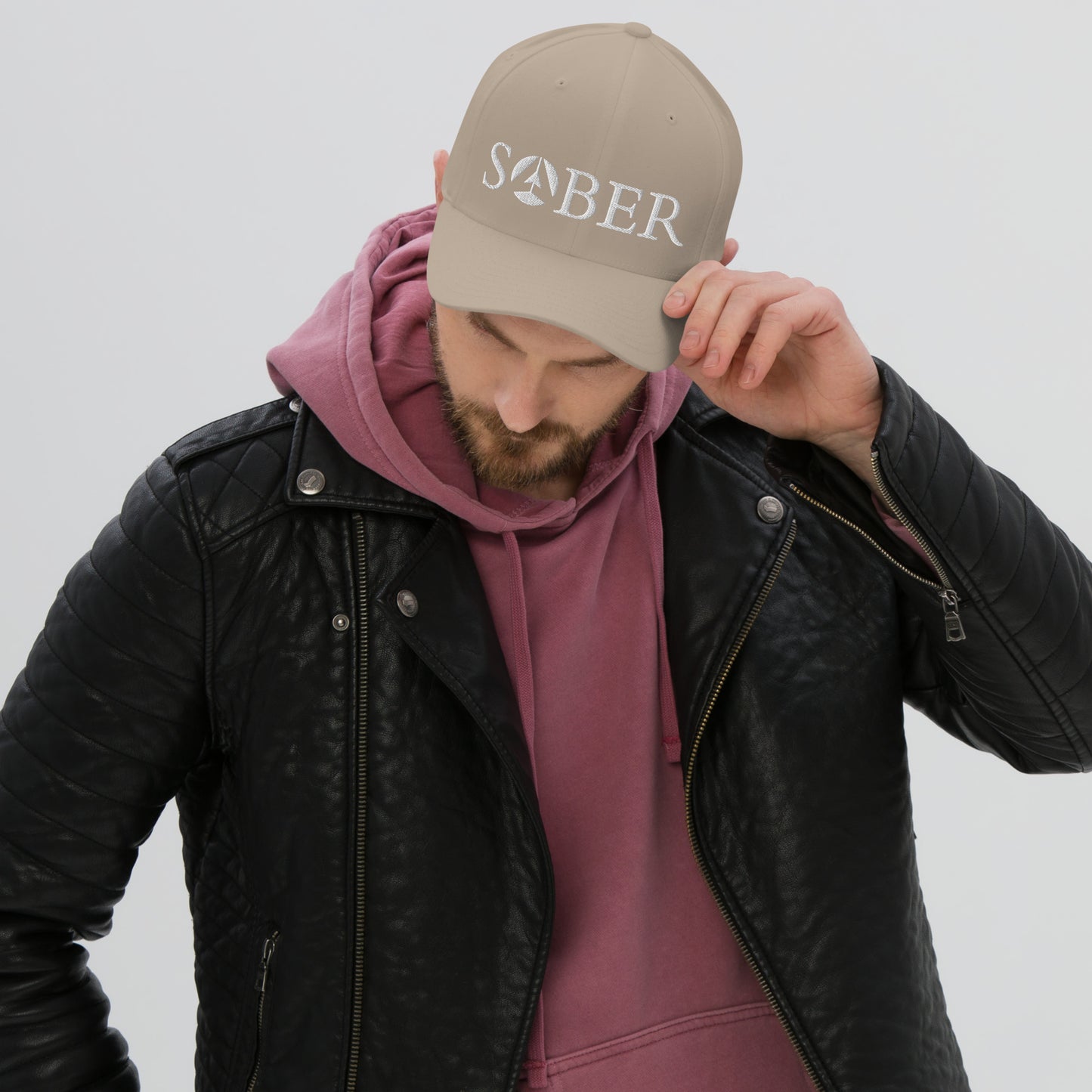 SOBER Structured Twill Cap