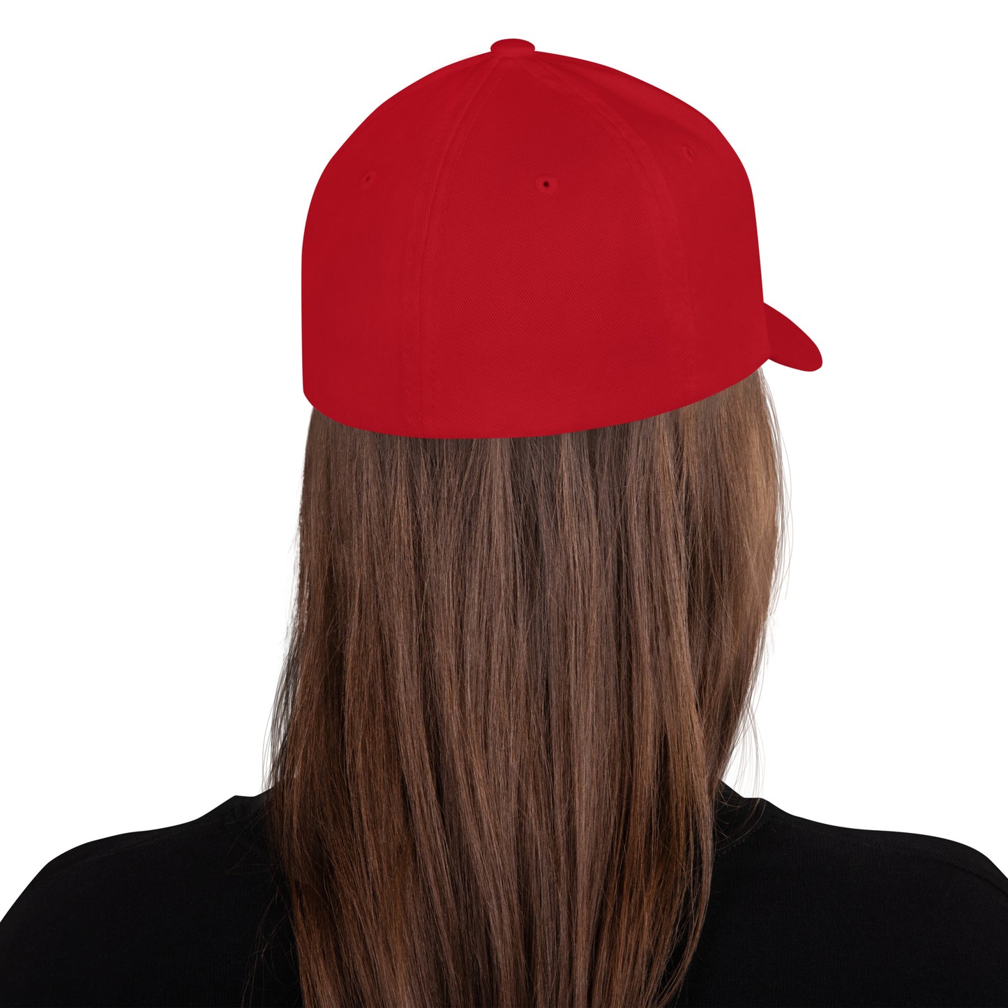 LOVE Structured Twill Cap