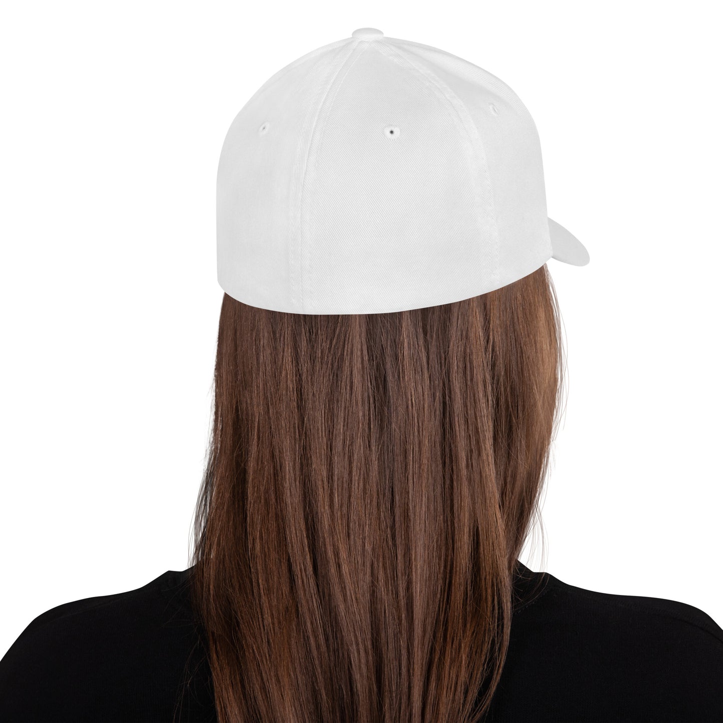 LOVE Structured Twill Cap