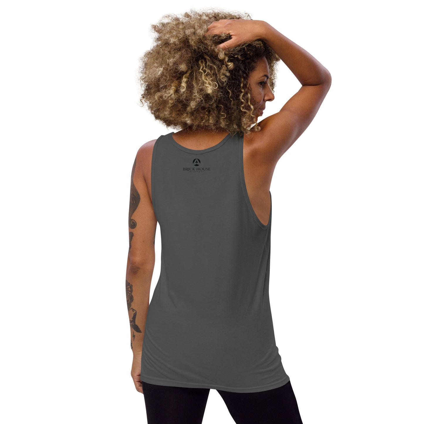 SOBER Tank Top