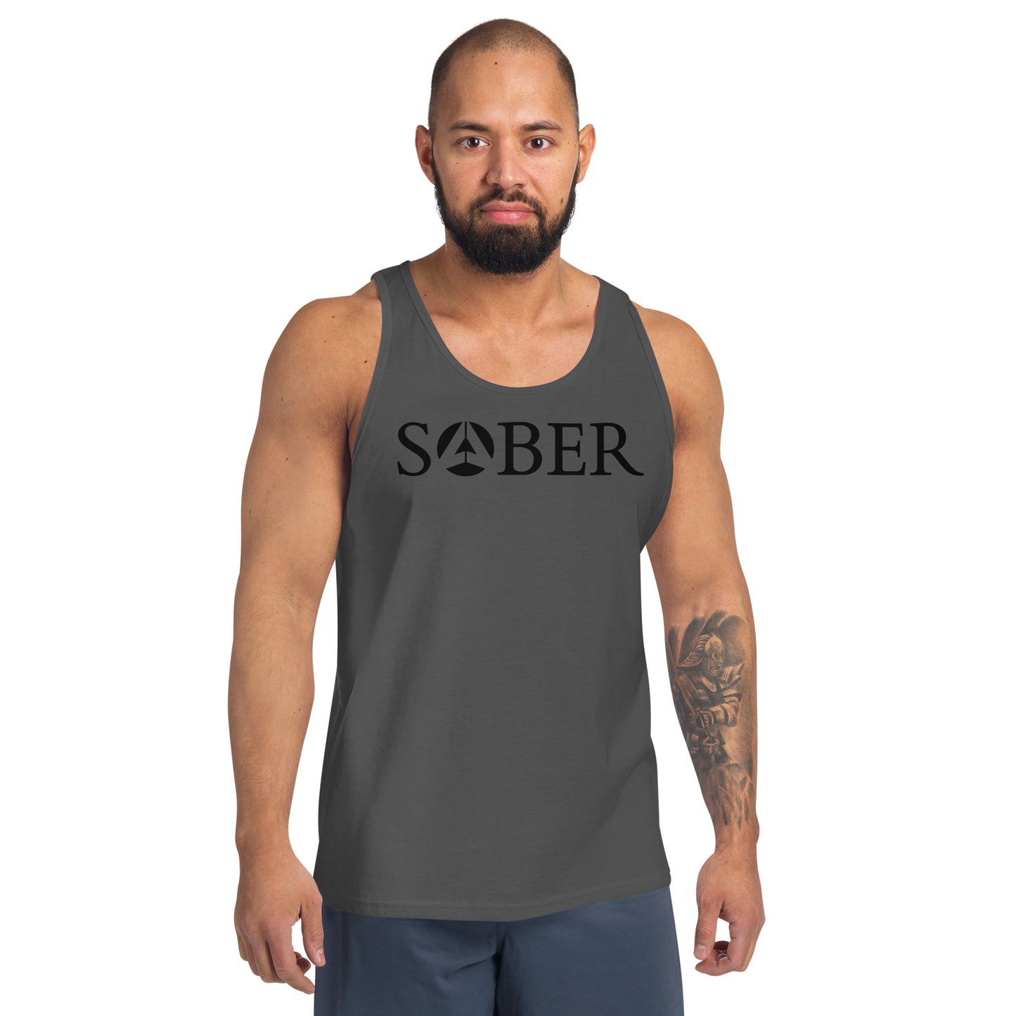 SOBER Men's Tank Top