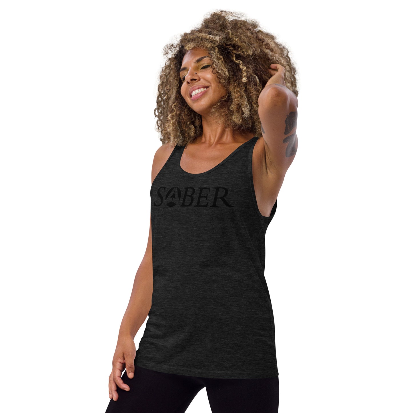 SOBER Tank Top