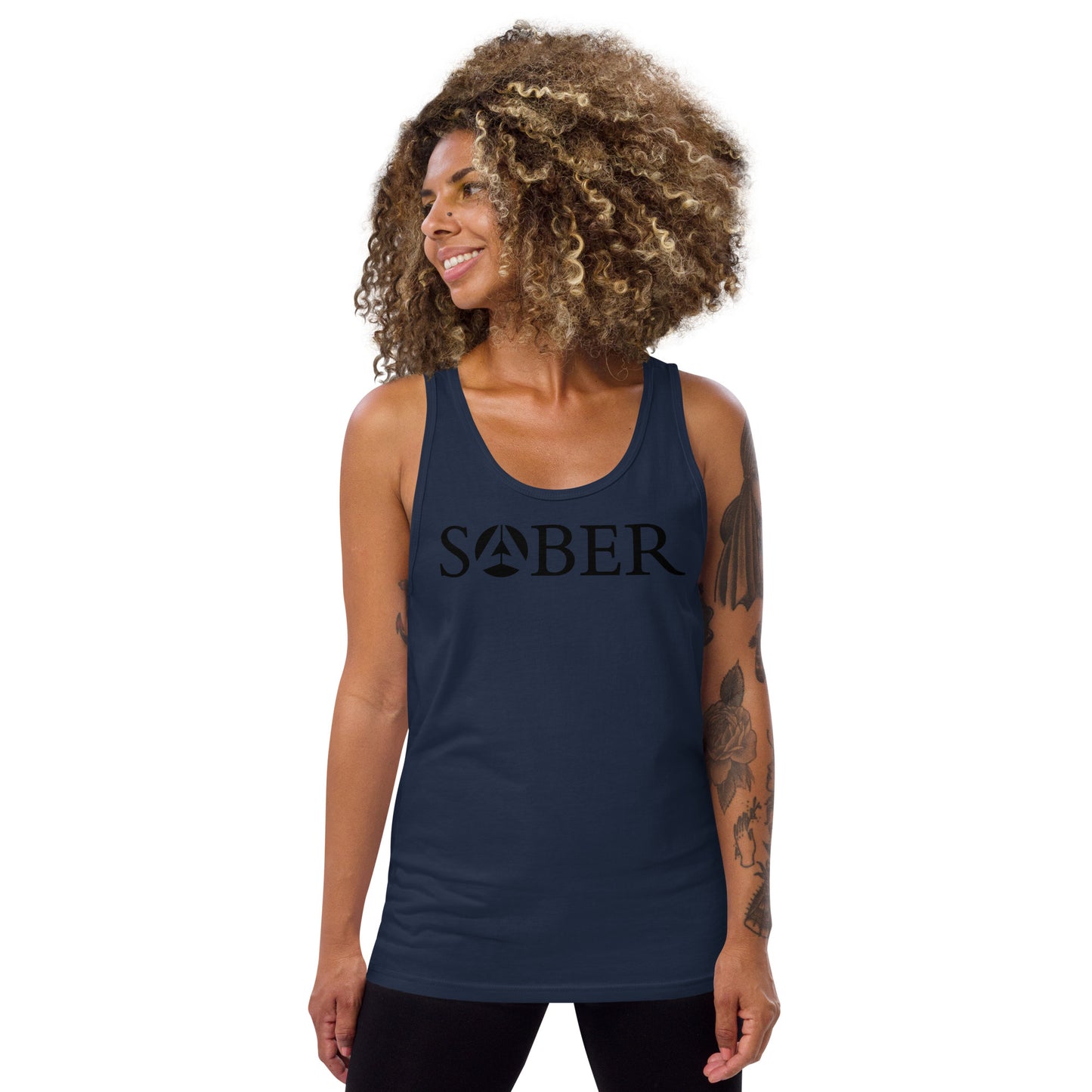 SOBER Tank Top