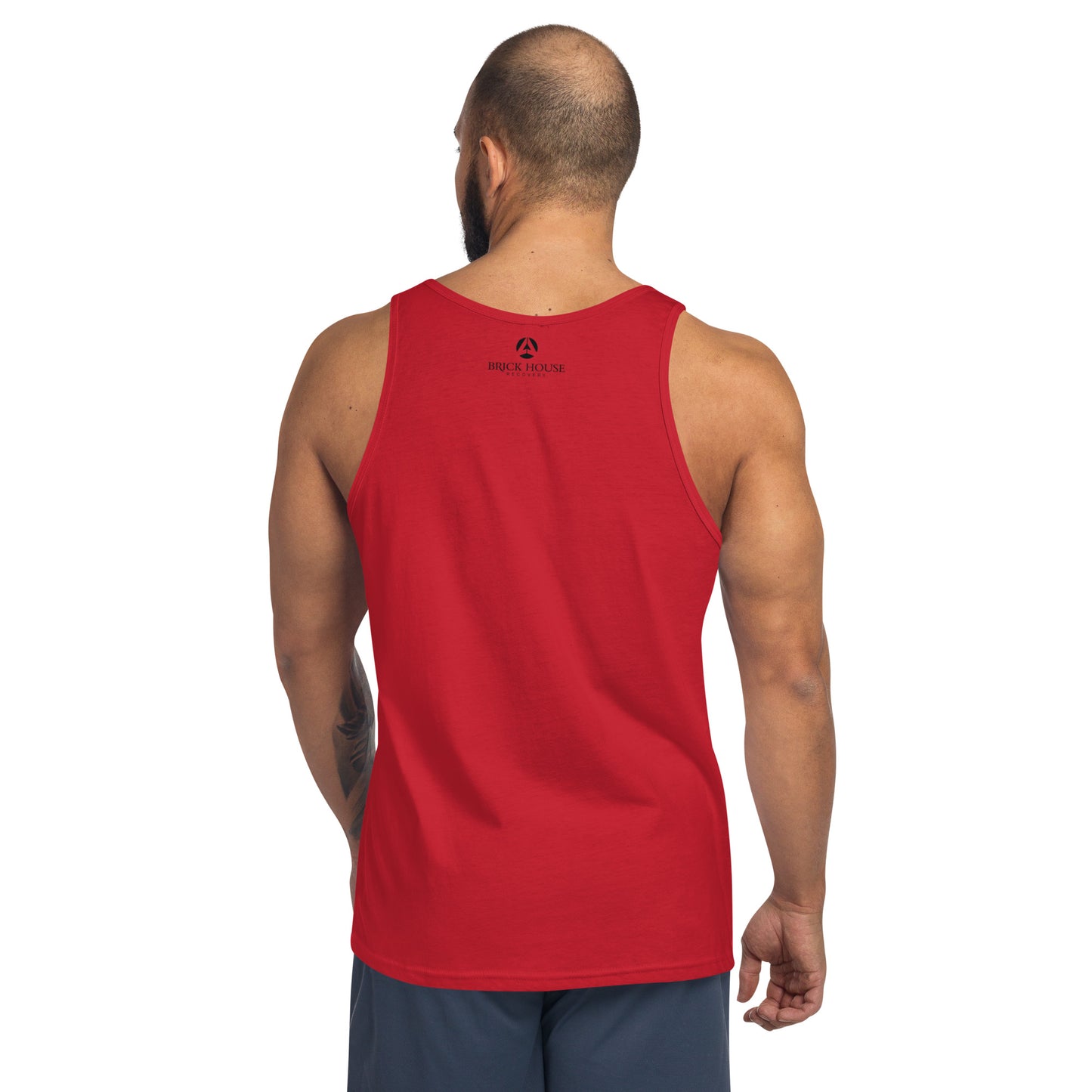 SOBER Men's Tank Top