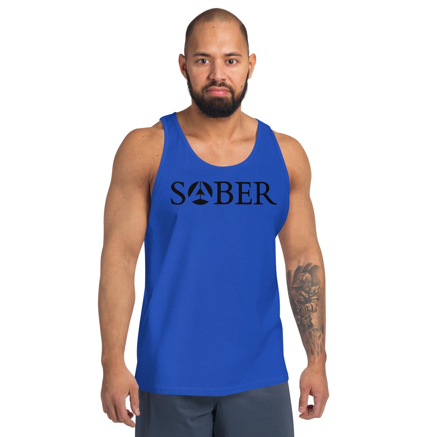 SOBER Men's Tank Top