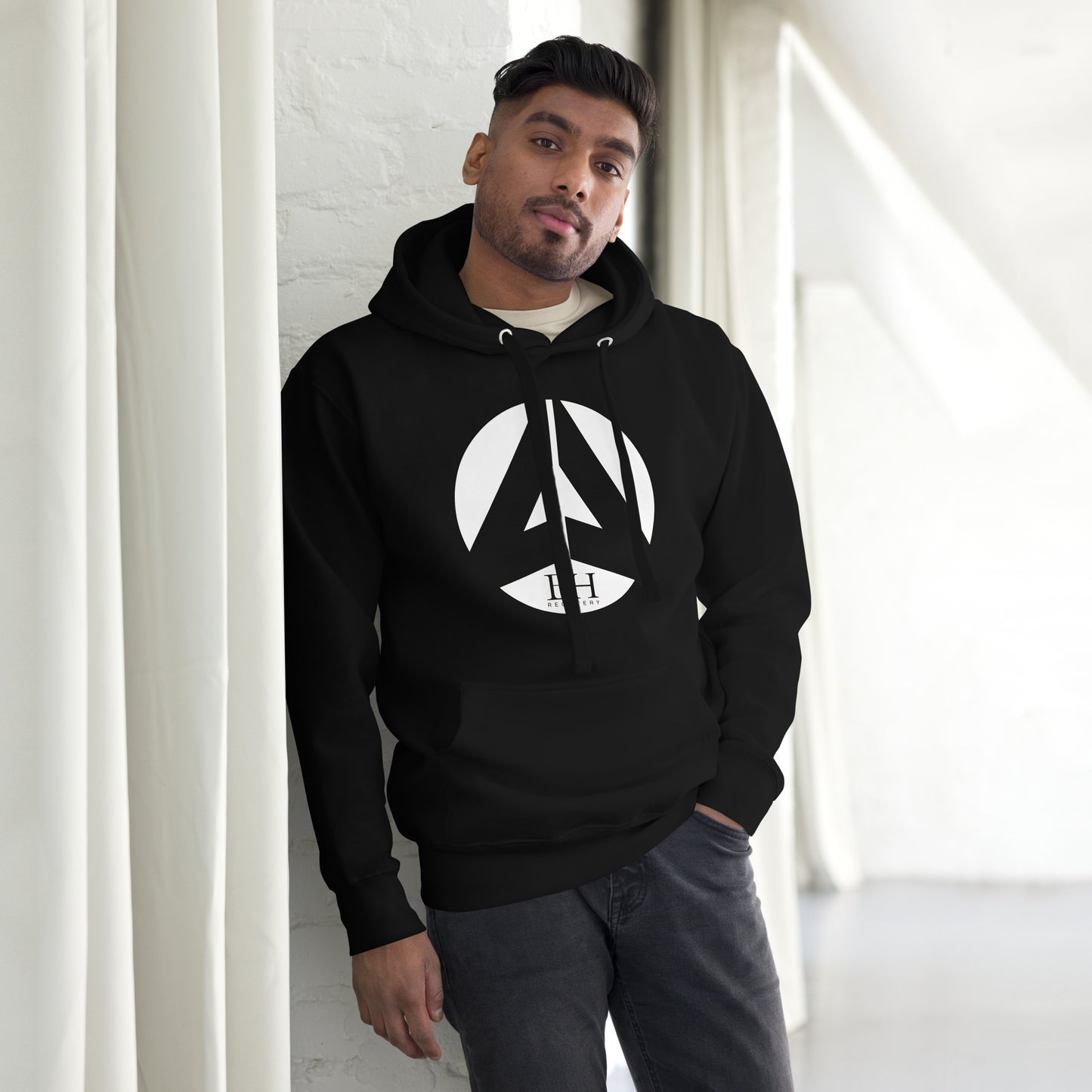 BHR Large Logo Hoodie