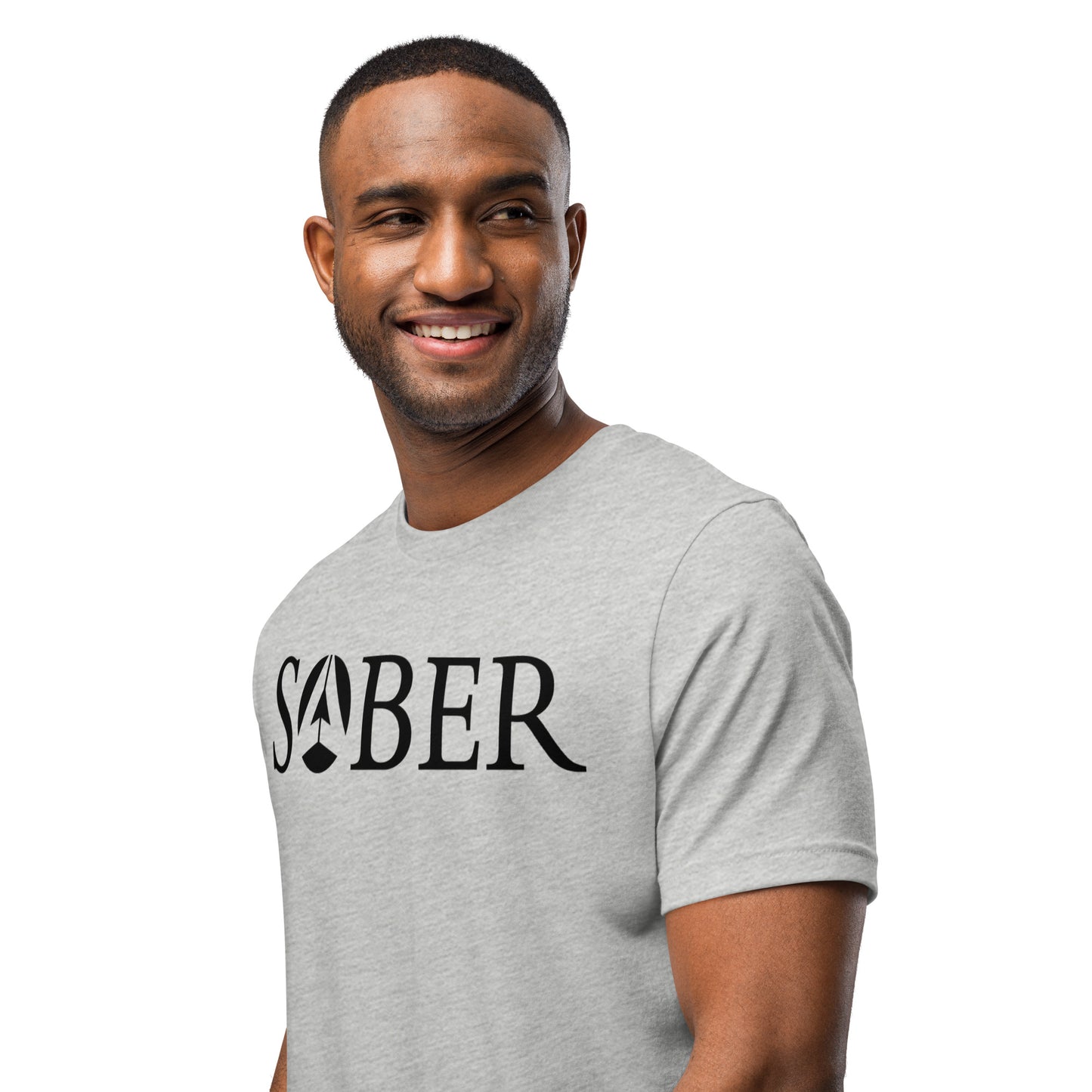 SOBER Unisex t-shirt