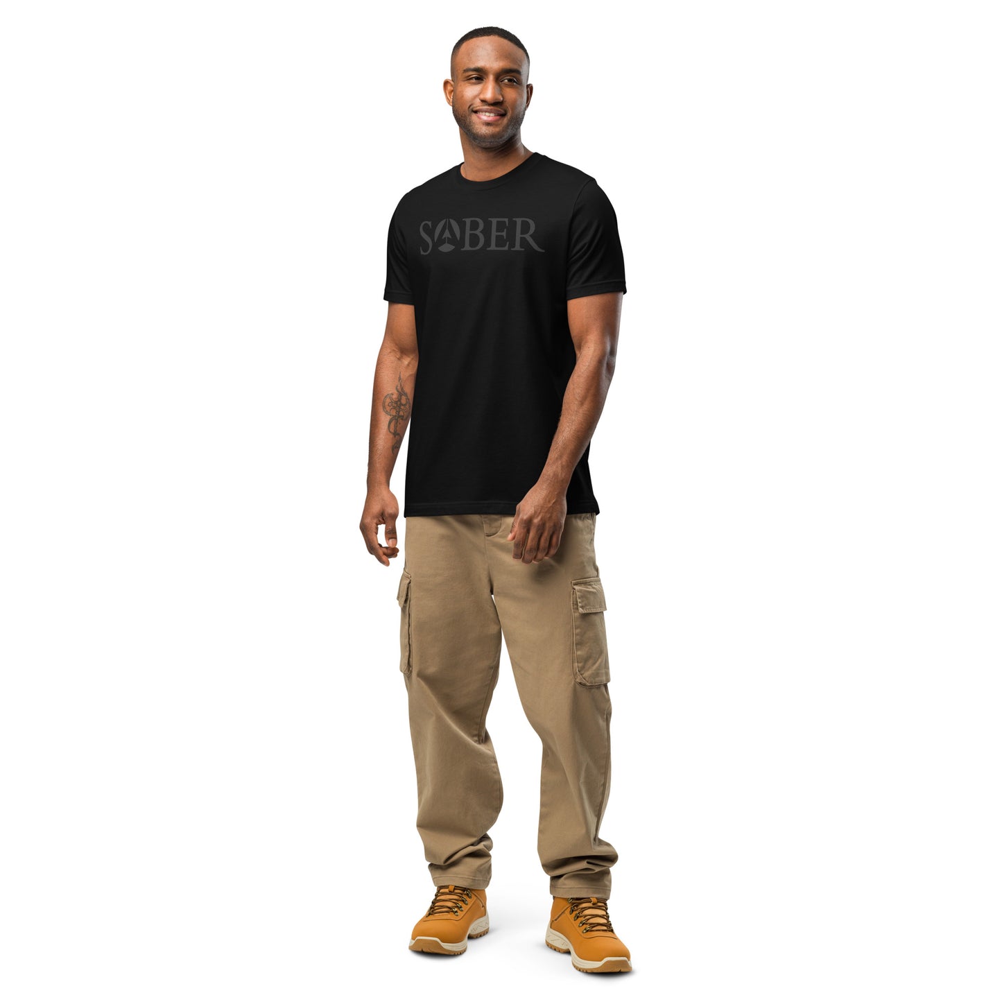 SOBER Unisex t-shirt