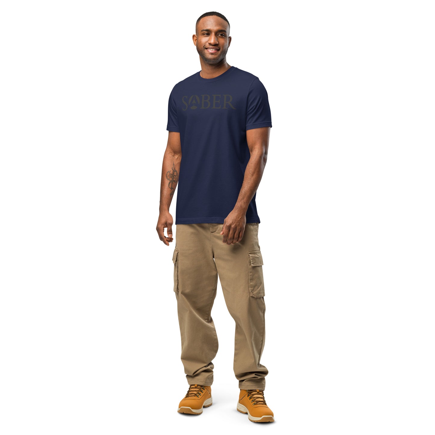 SOBER Unisex t-shirt