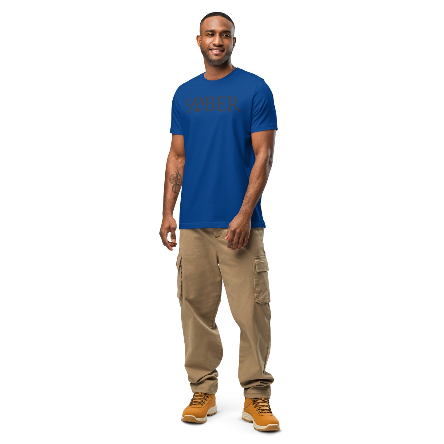 SOBER Unisex t-shirt