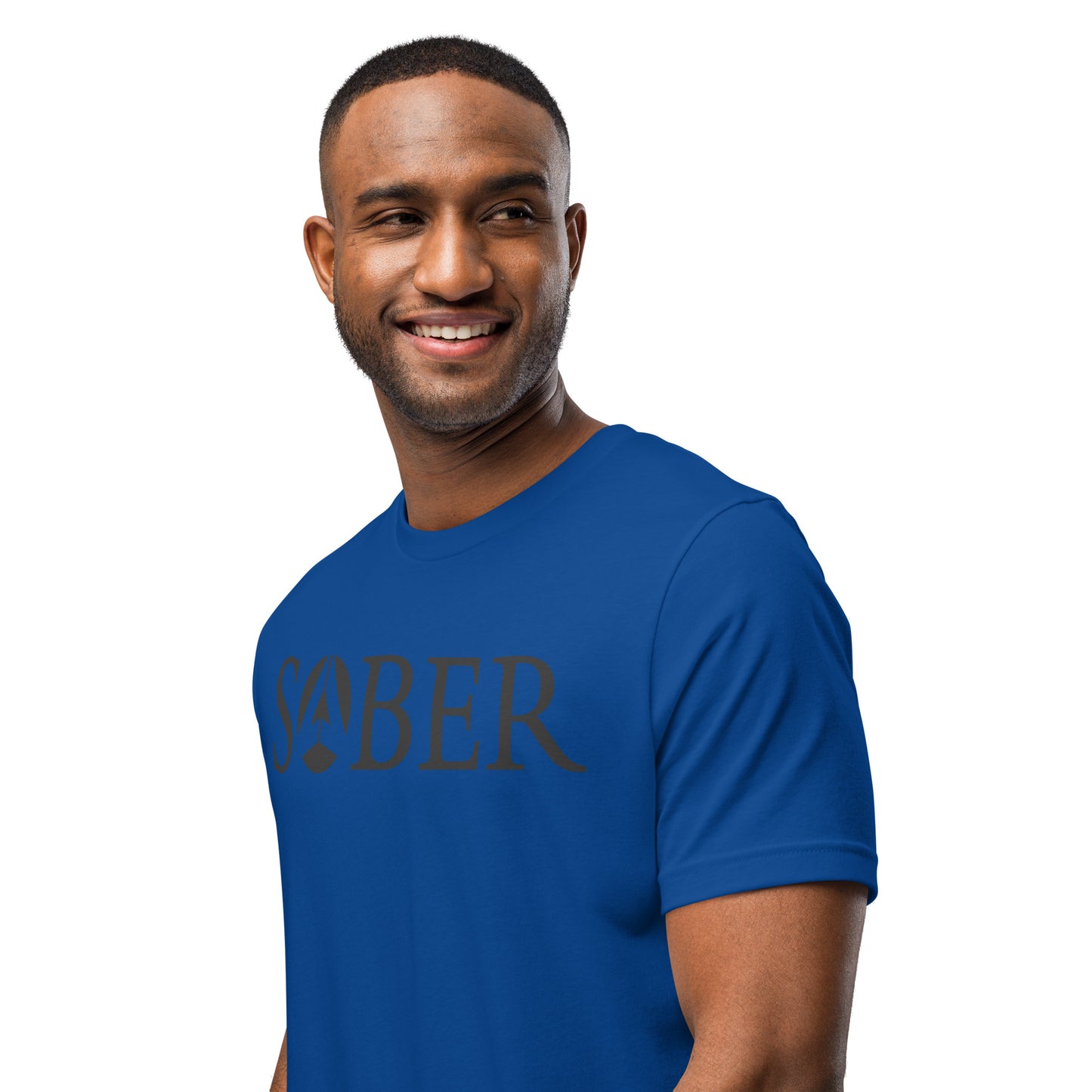 SOBER Unisex t-shirt