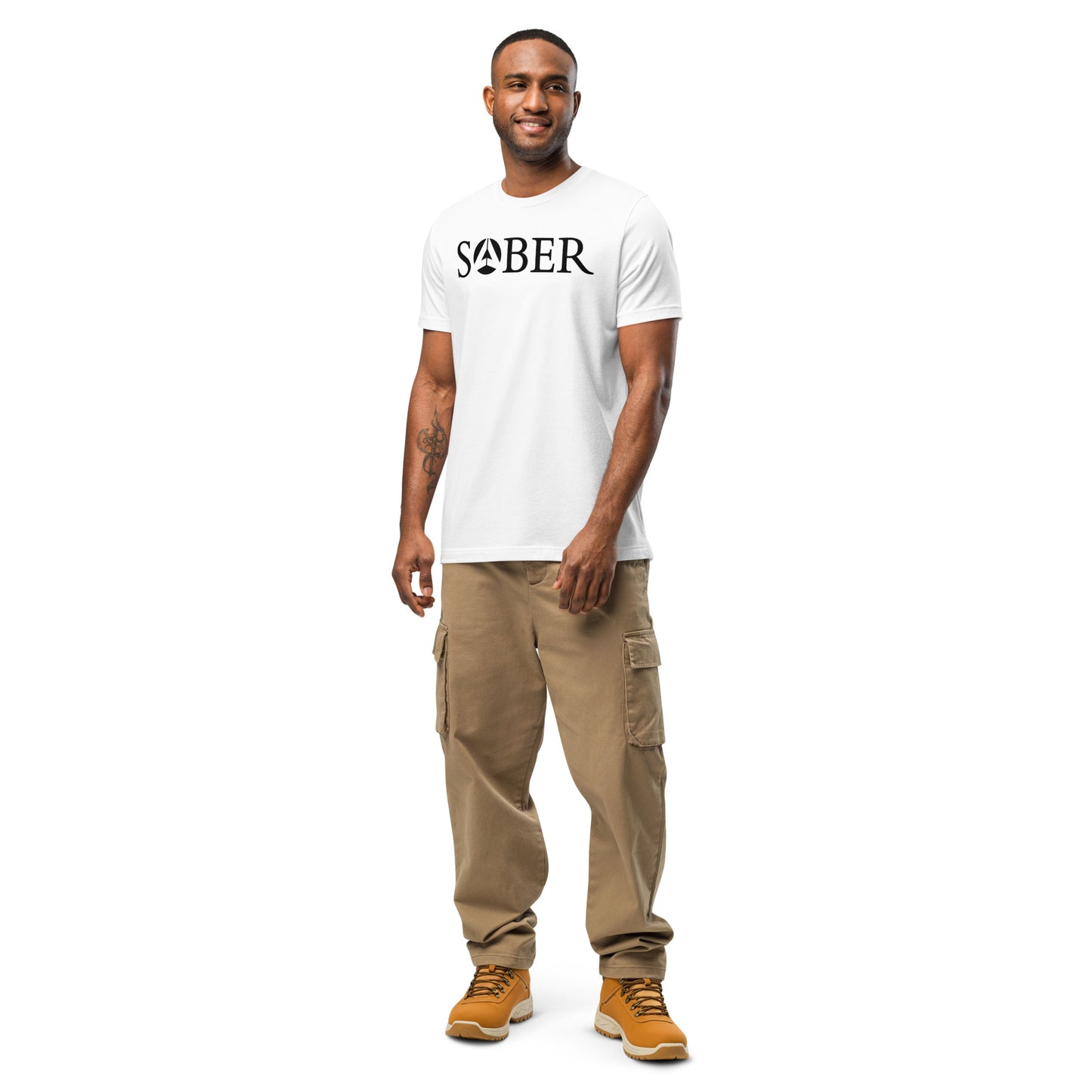 SOBER Unisex t-shirt