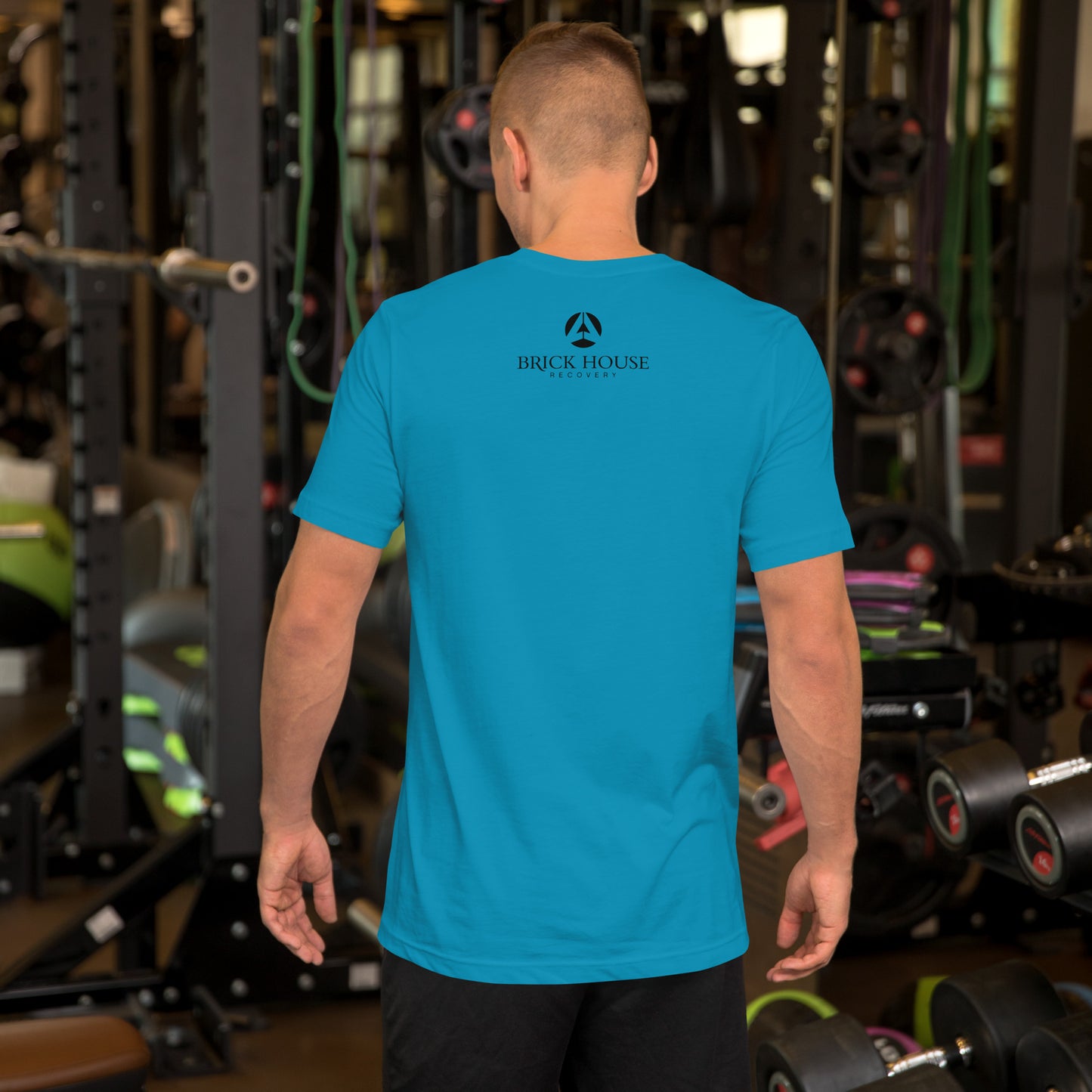 RECOVERED Unisex t-shirt