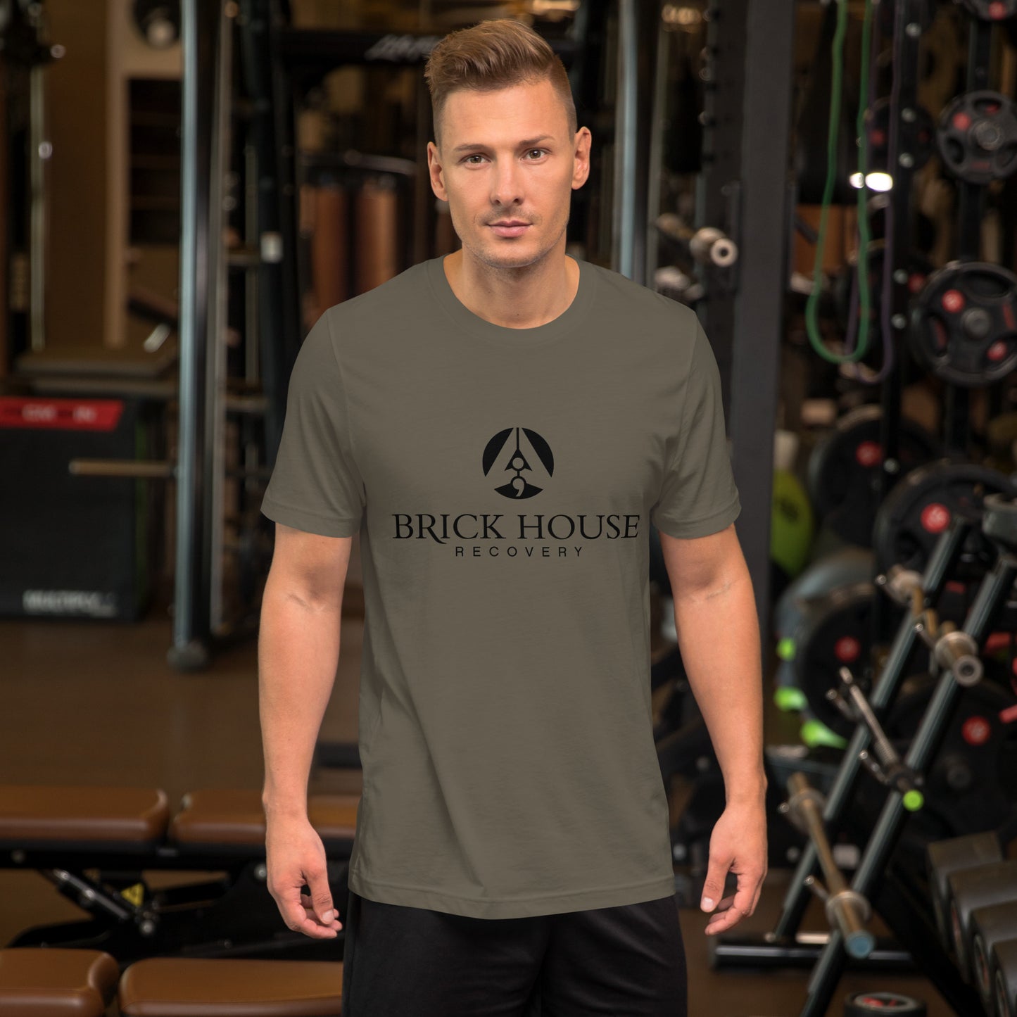 BHR Semicolon T-Shirt