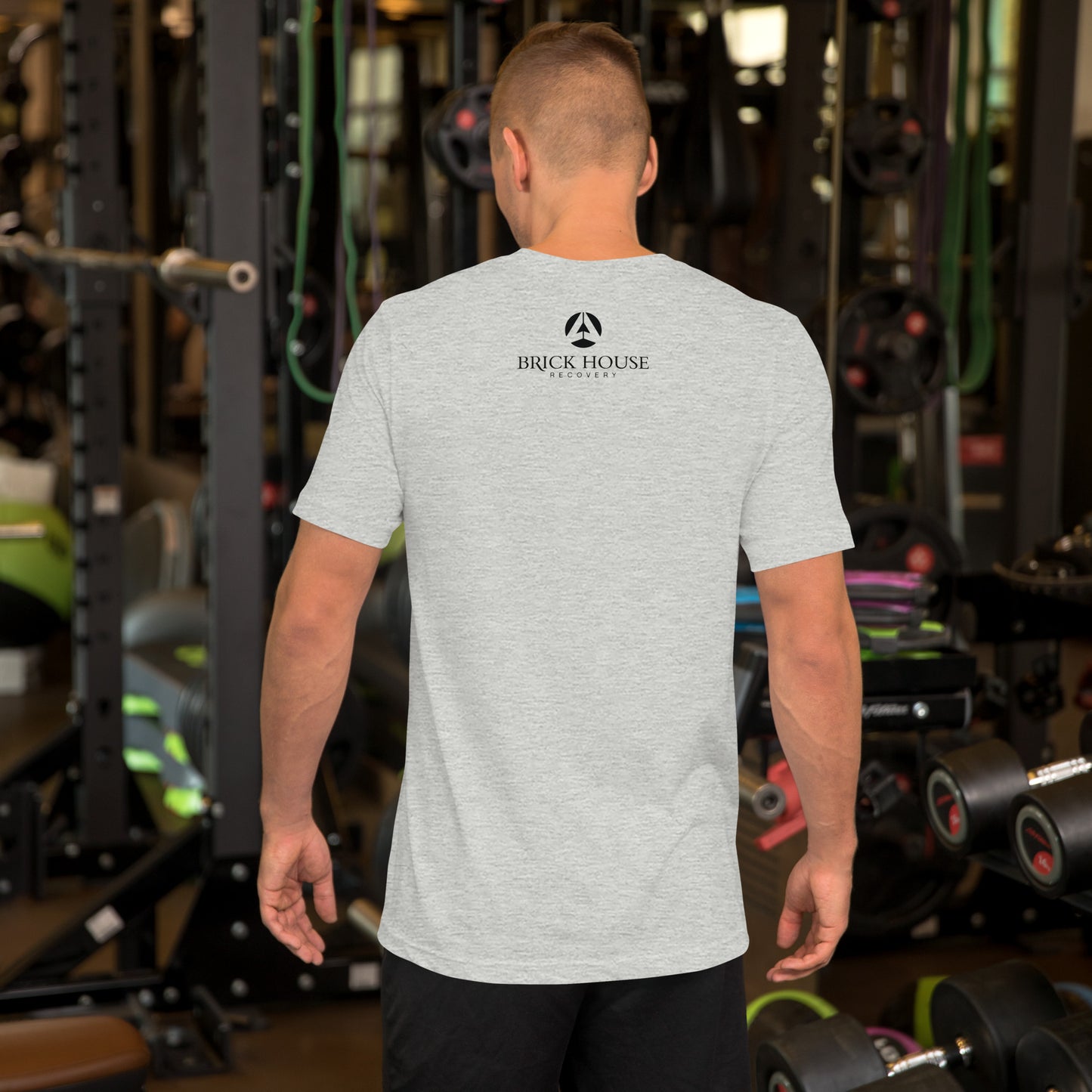 RECOVERED Unisex t-shirt