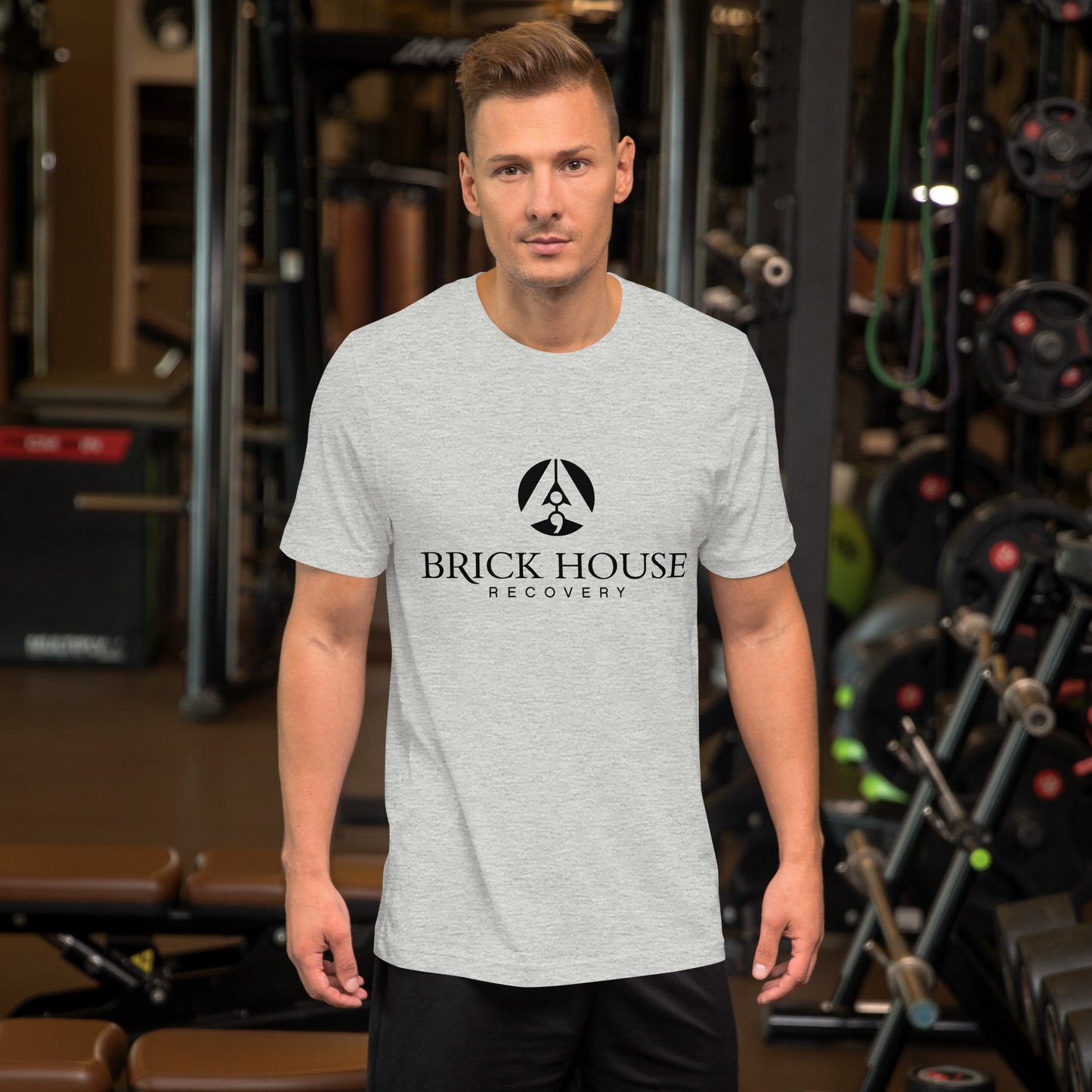 BHR Semicolon T-Shirt