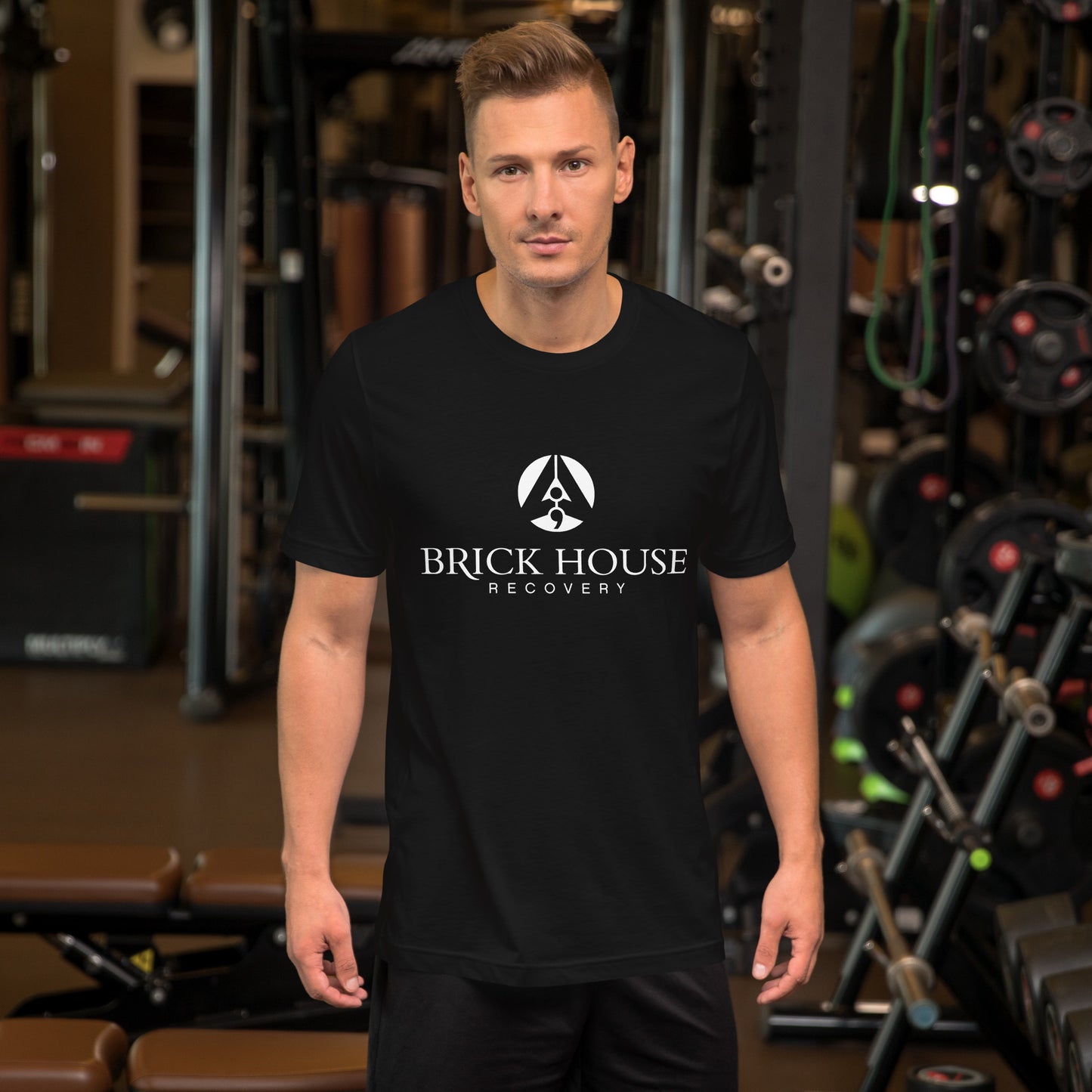 BHR Semicolon T-Shirt