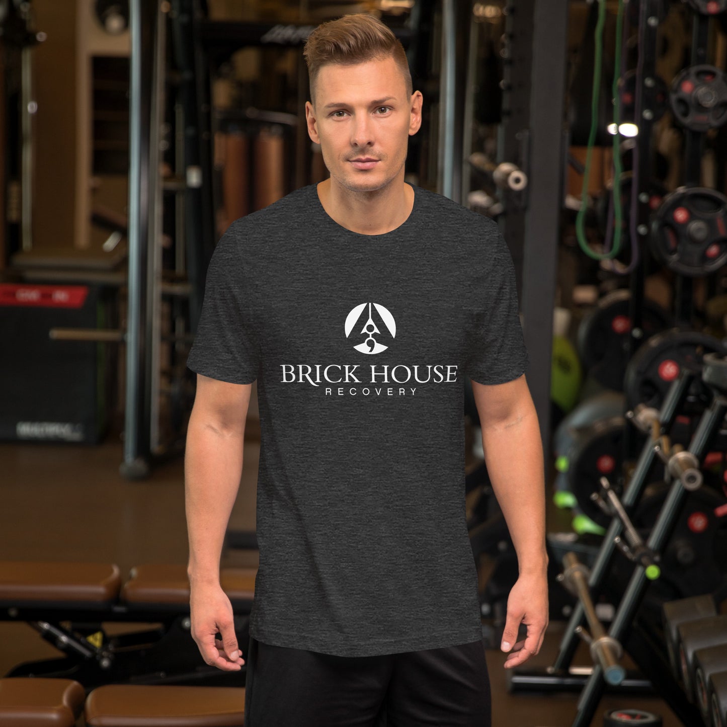 BHR Semicolon T-Shirt