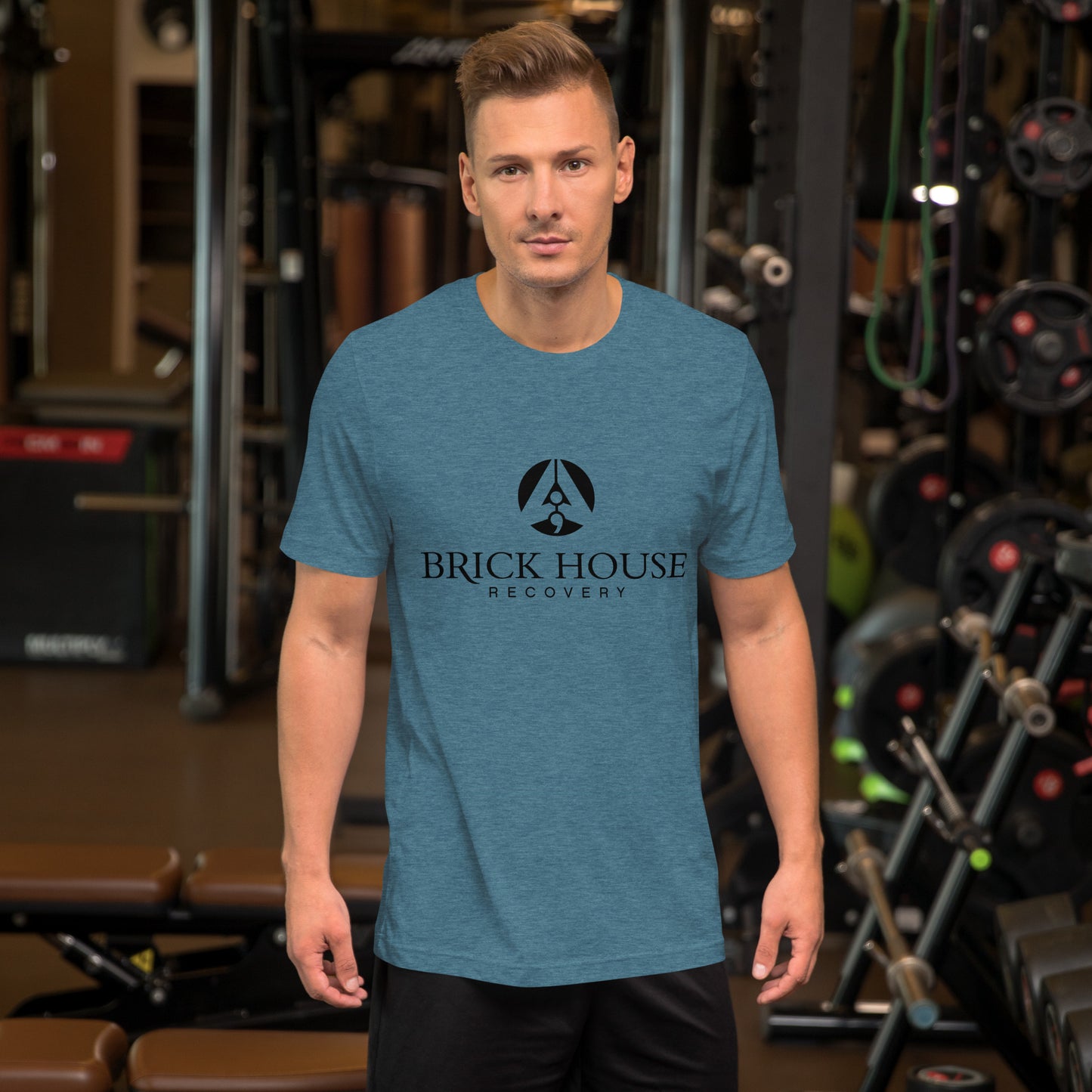 BHR Semicolon T-Shirt