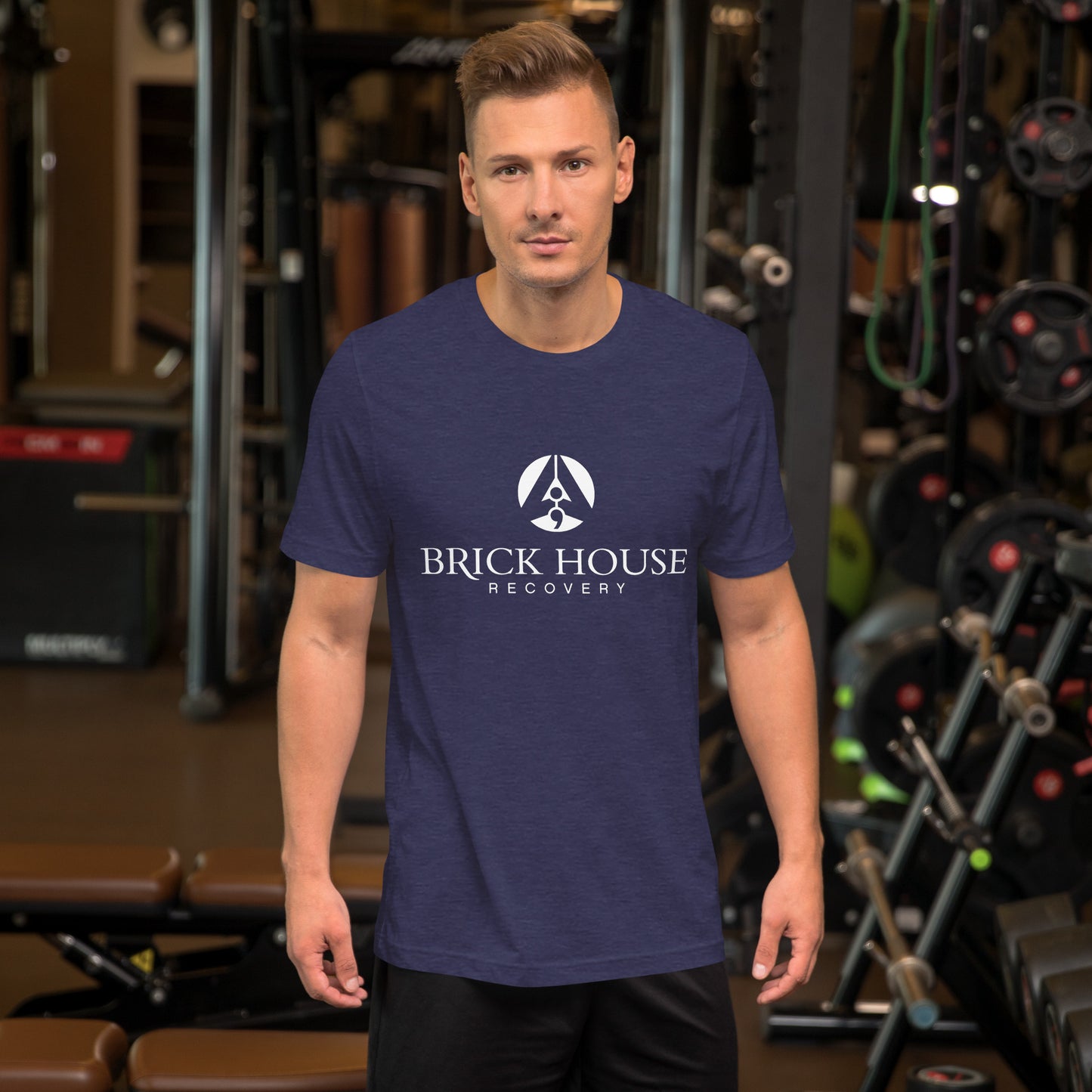 BHR Semicolon T-Shirt