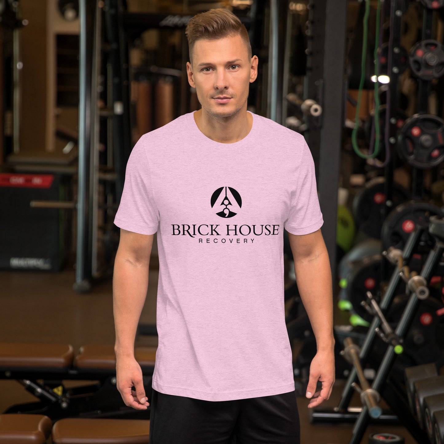 BHR Semicolon T-Shirt
