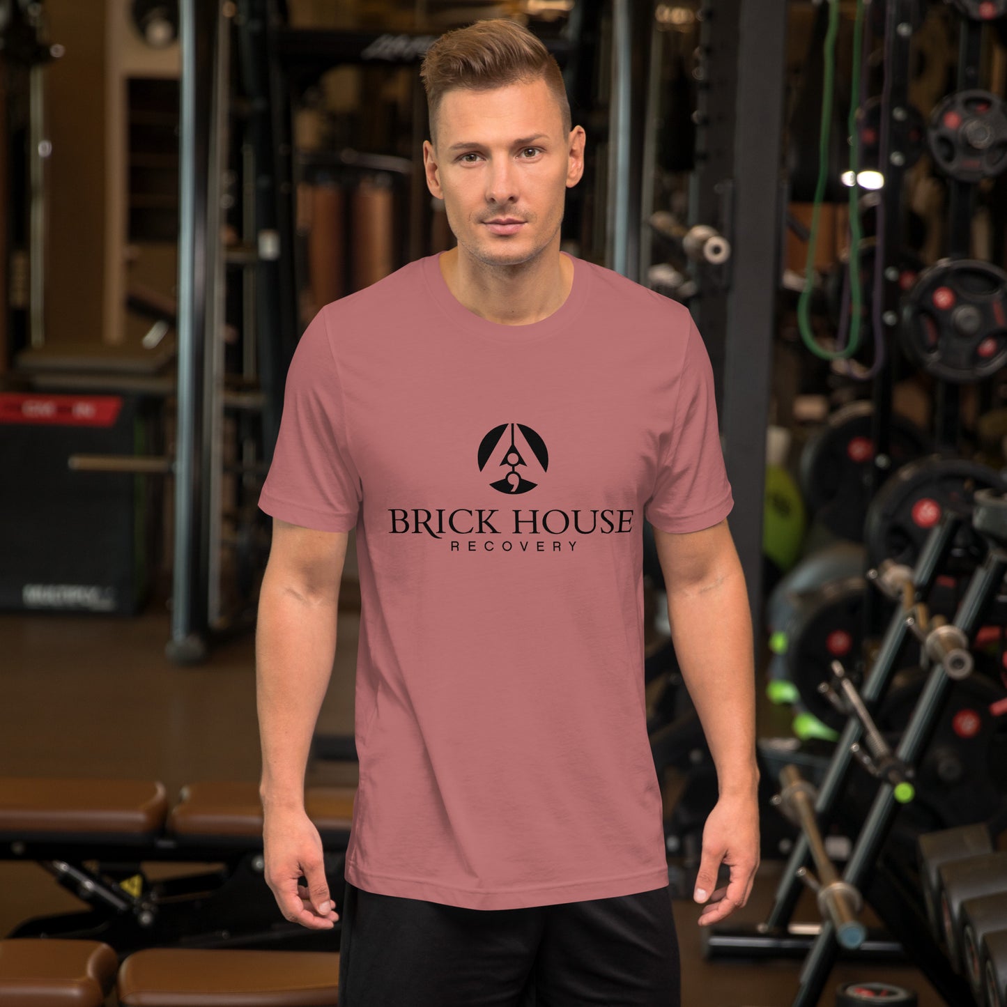 BHR Semicolon T-Shirt