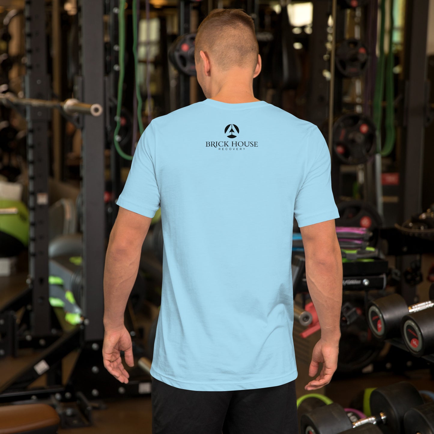 RECOVERED Unisex t-shirt
