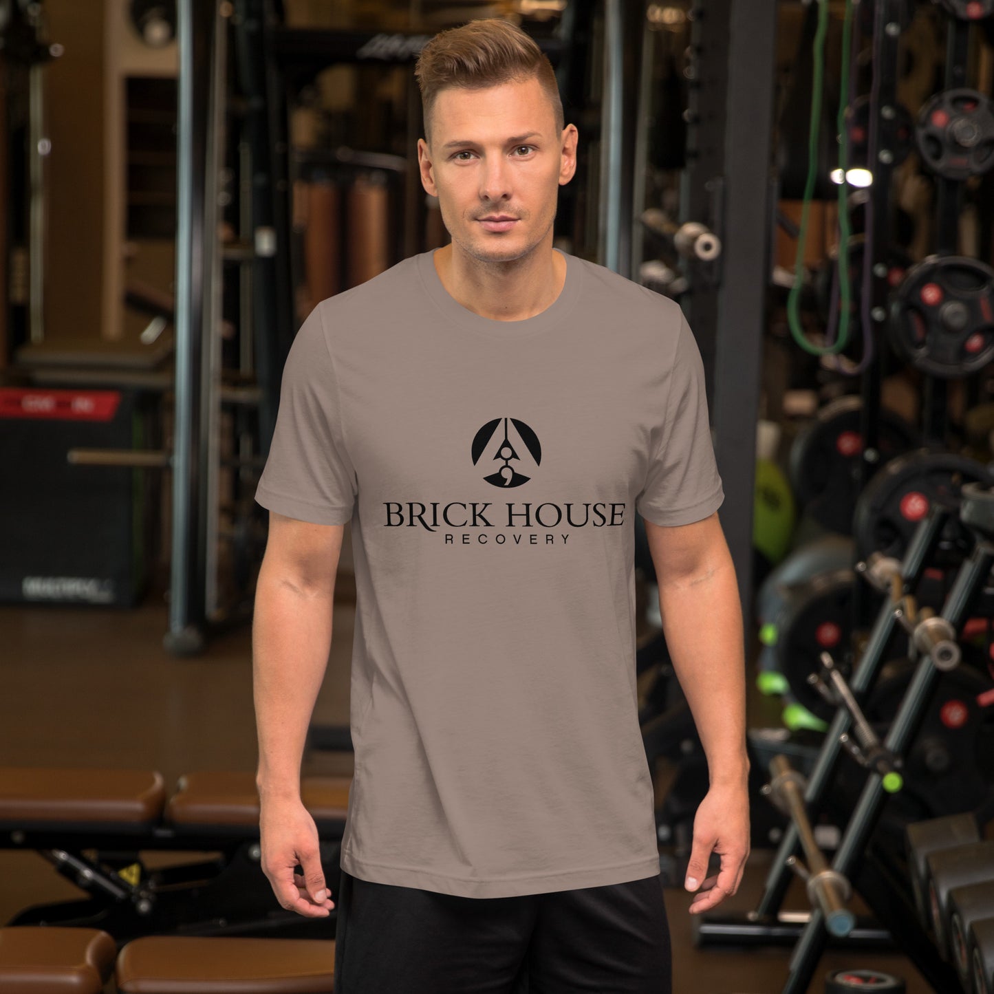 BHR Semicolon T-Shirt