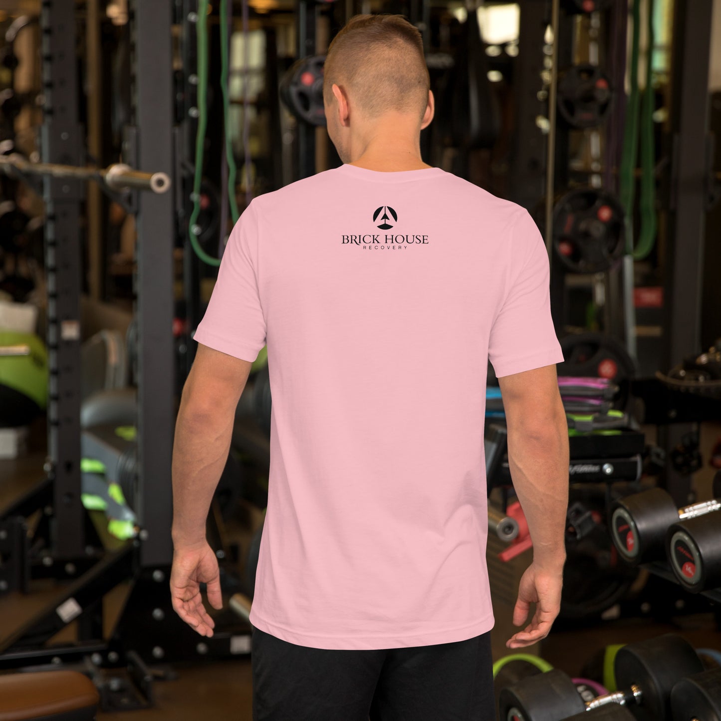 RECOVERED Unisex t-shirt