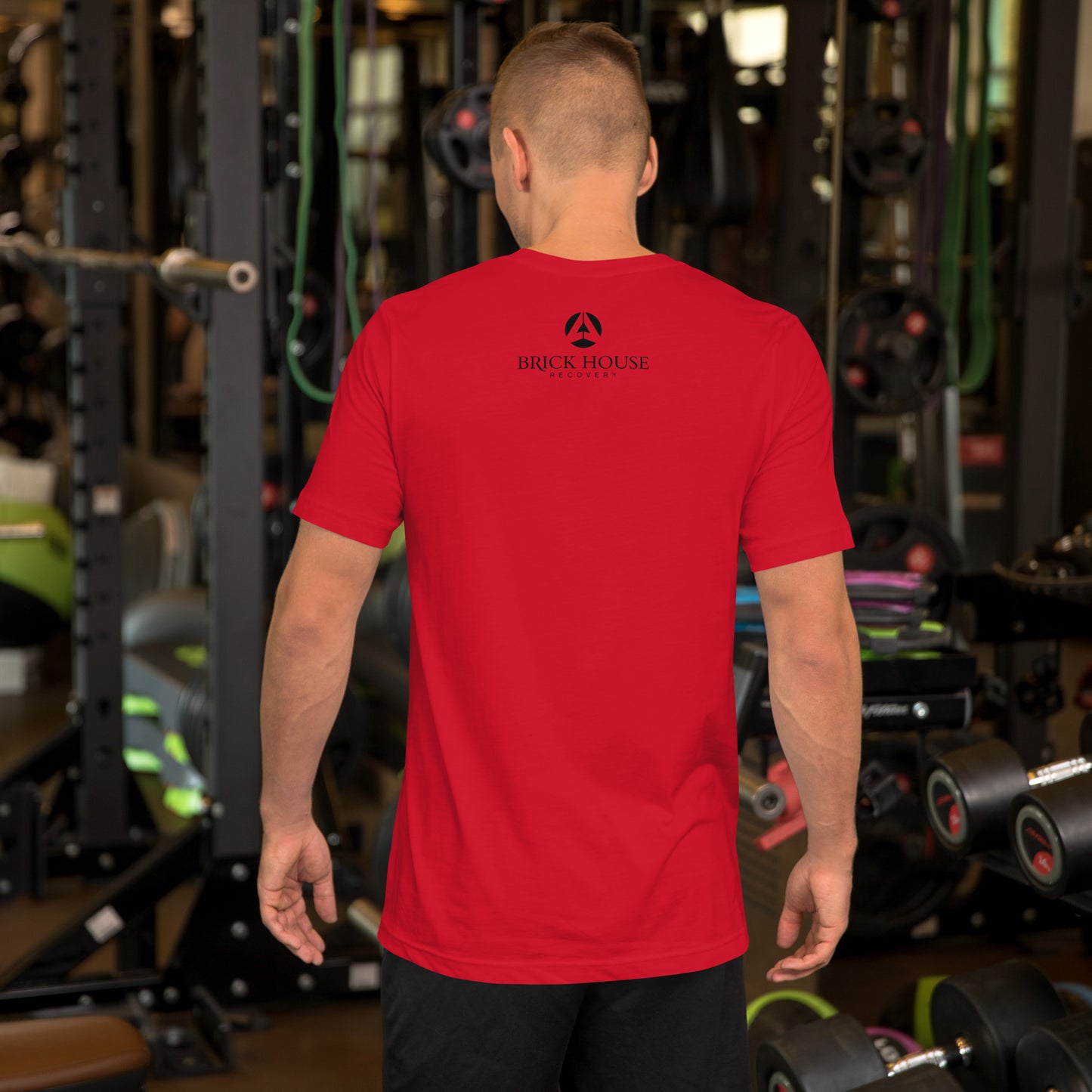 RECOVERED Unisex t-shirt