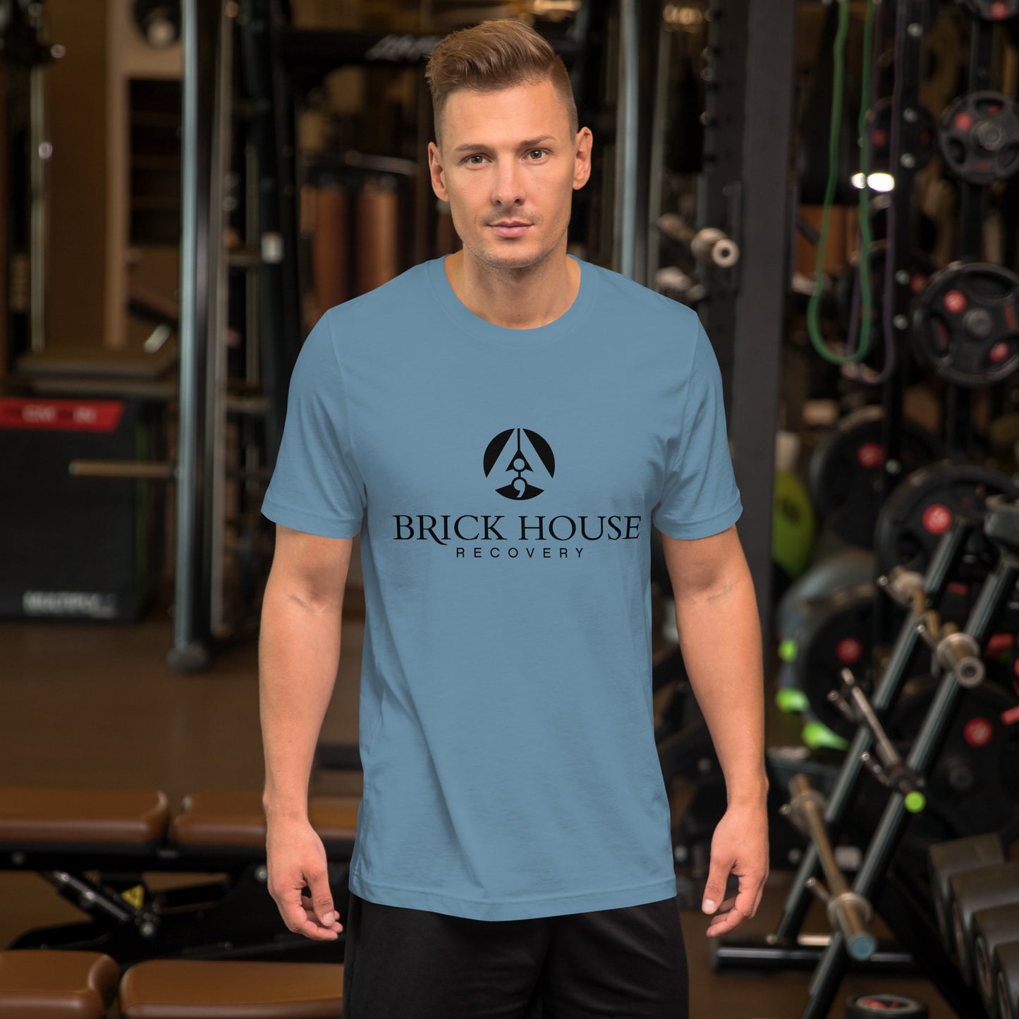 BHR Semicolon T-Shirt