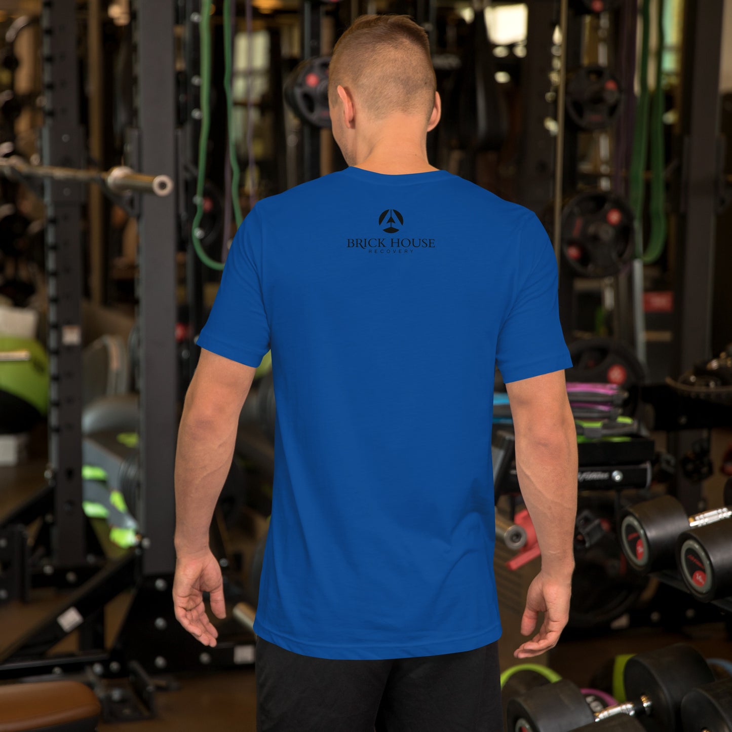 RECOVERED Unisex t-shirt