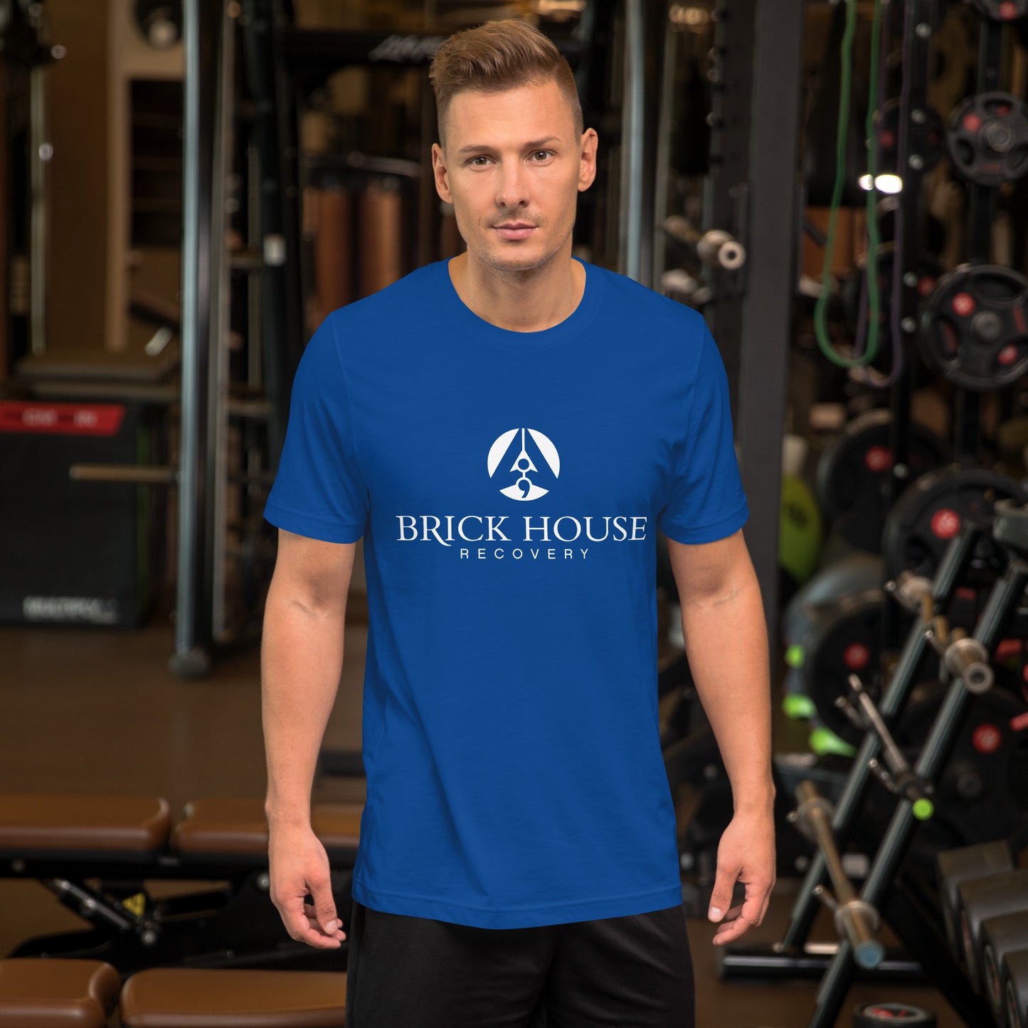 BHR Semicolon T-Shirt