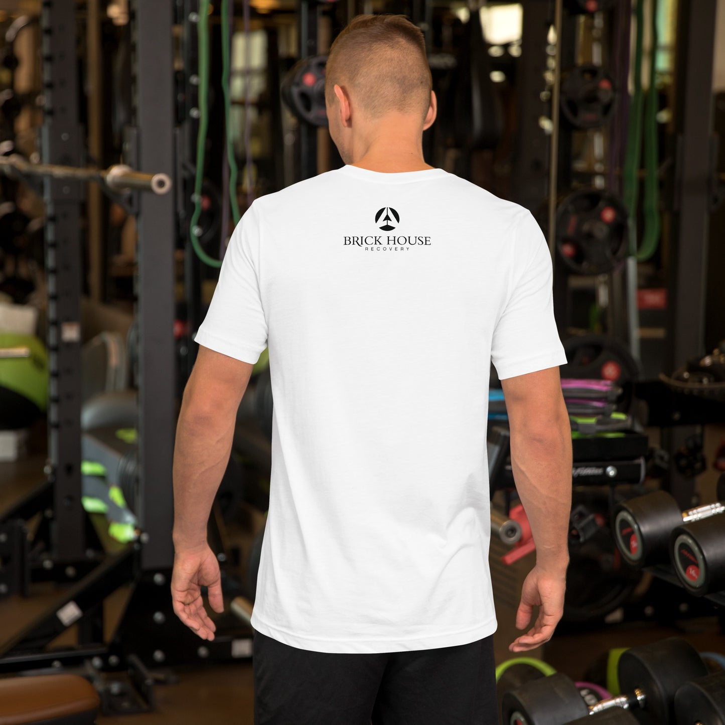 RECOVERED Unisex t-shirt