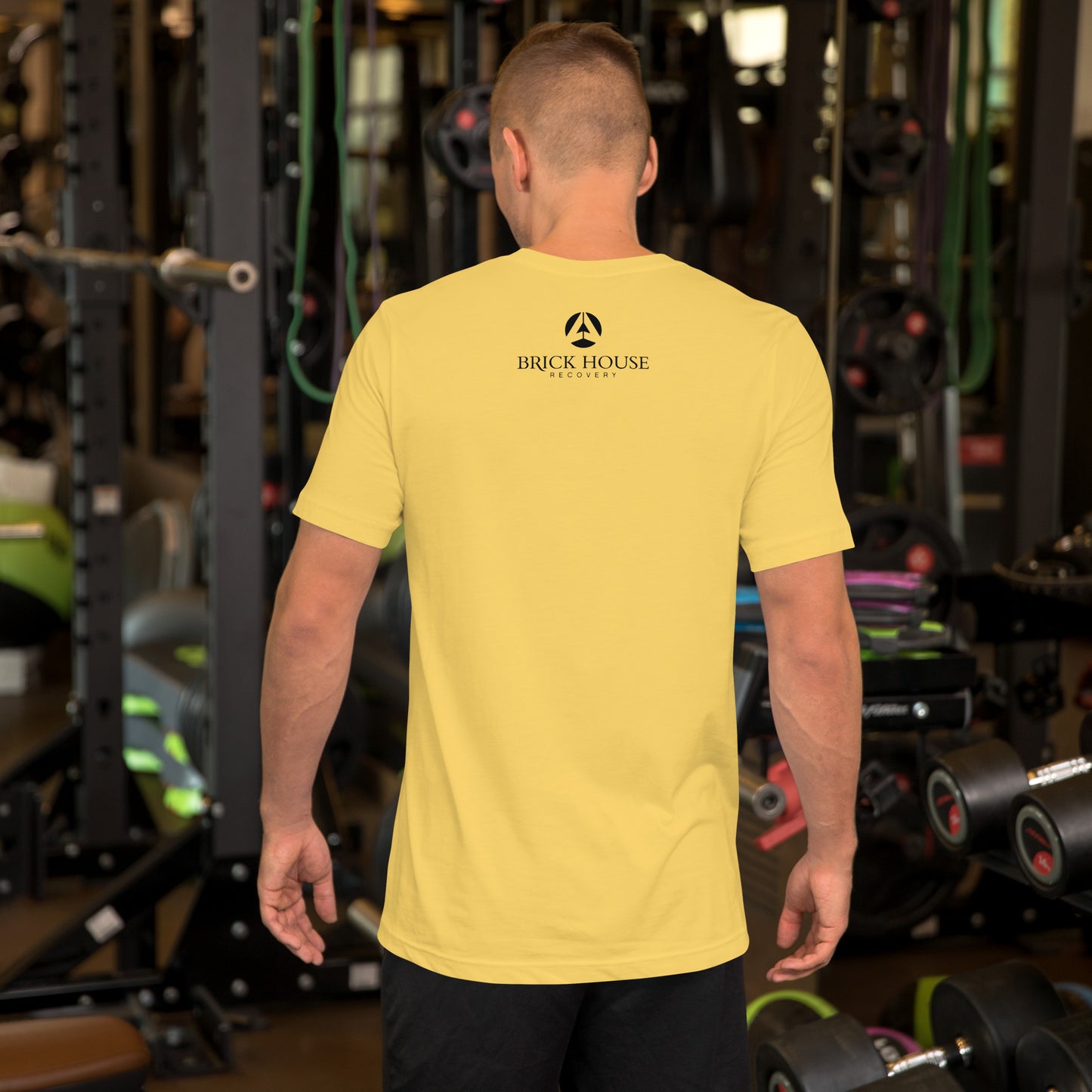 RECOVERED Unisex t-shirt