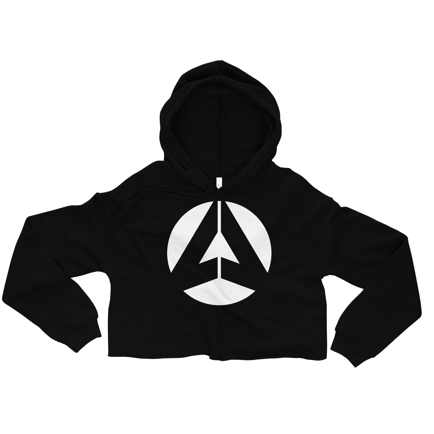 BHR Crop Hoodie