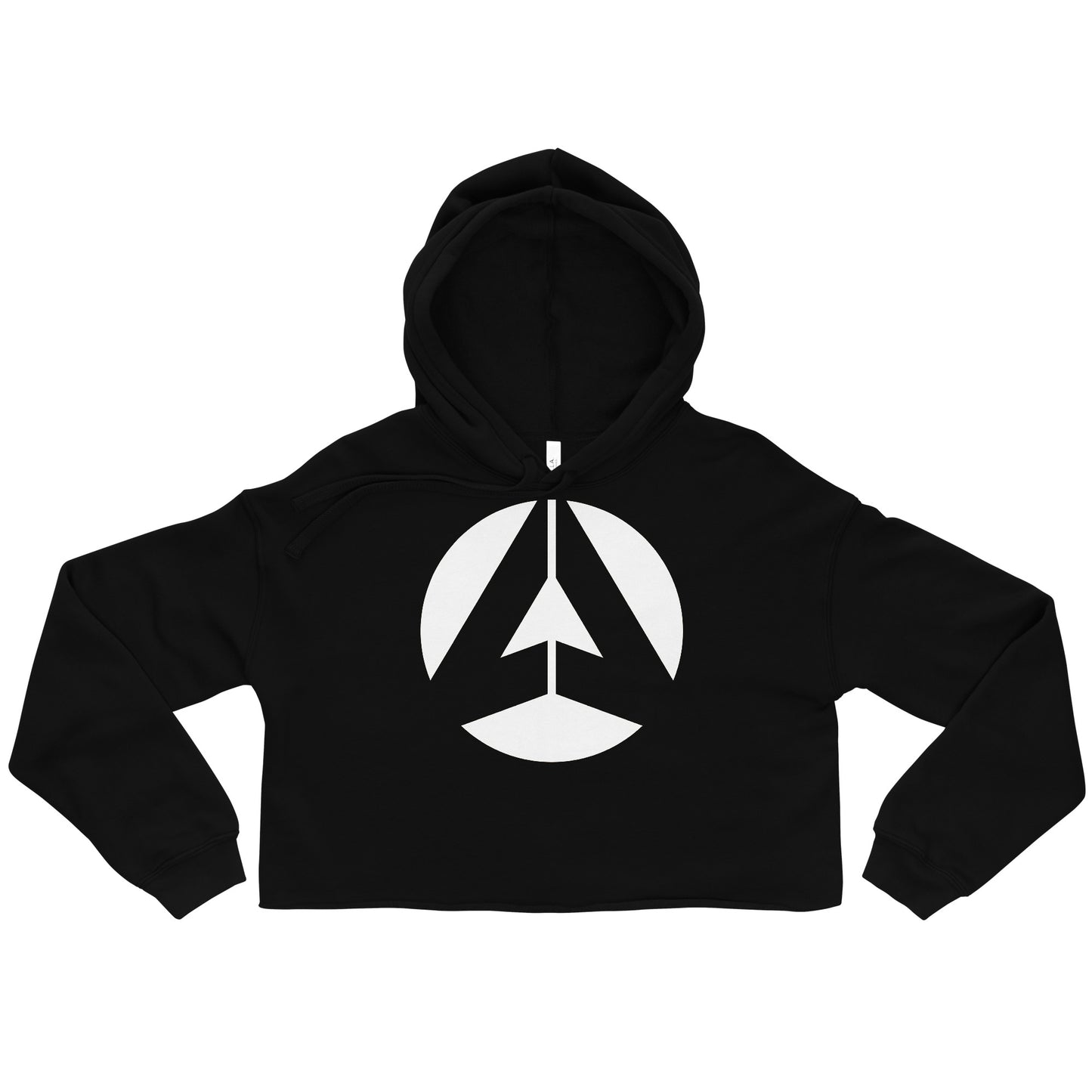 BHR Crop Hoodie