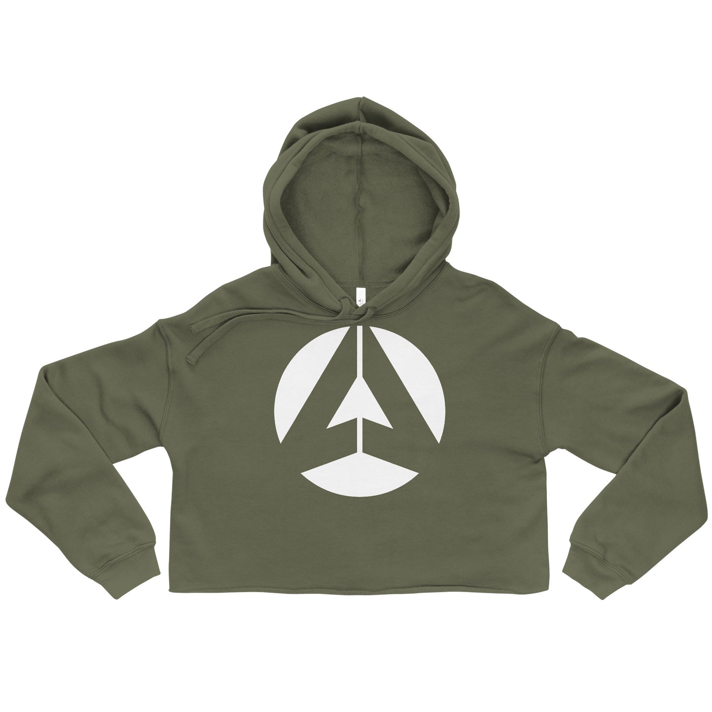 BHR Crop Hoodie