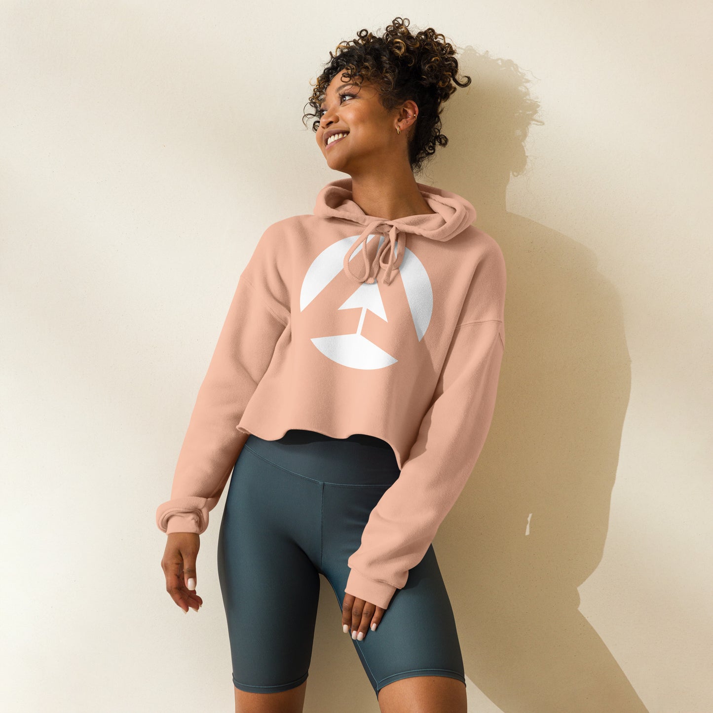 BHR Crop Hoodie