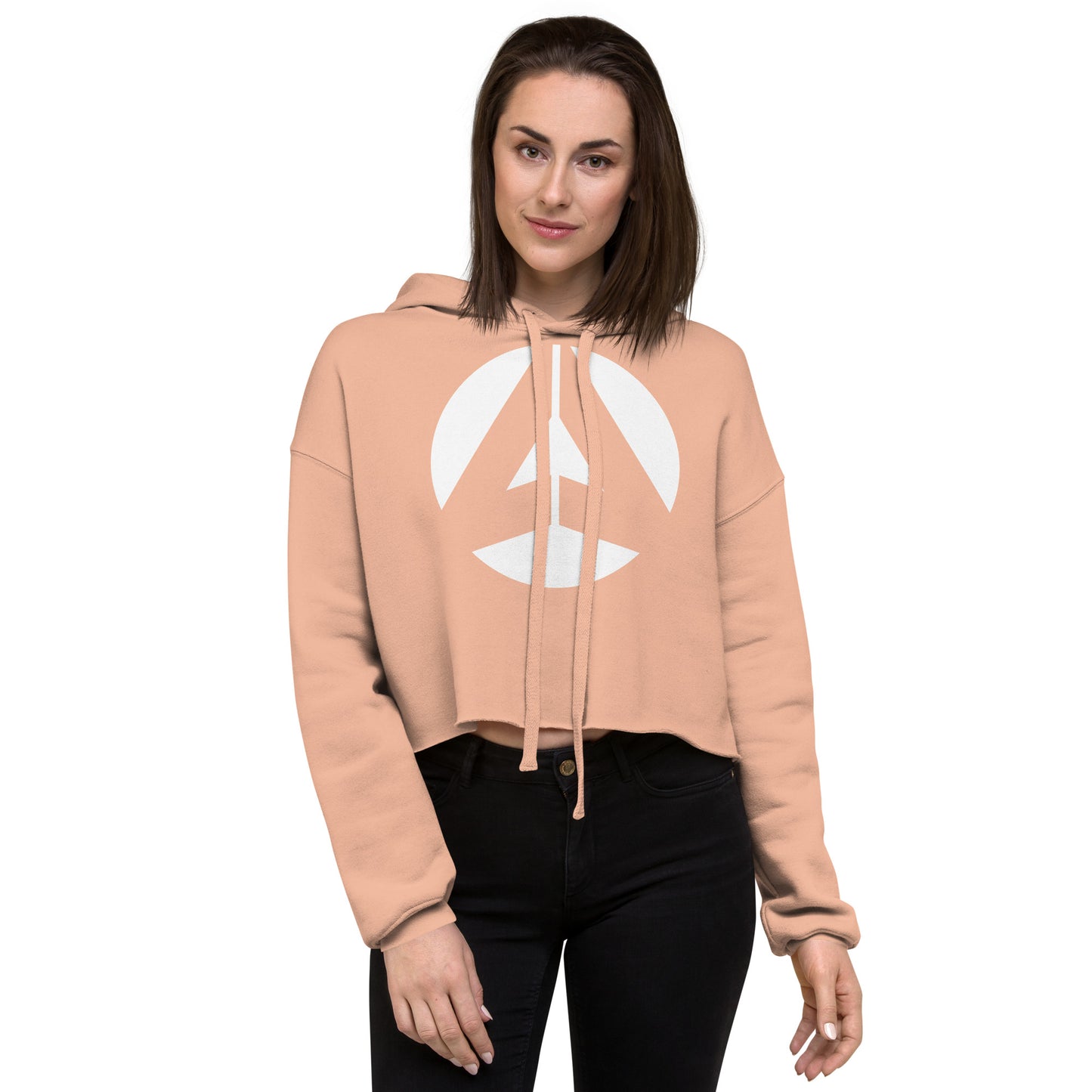 BHR Crop Hoodie