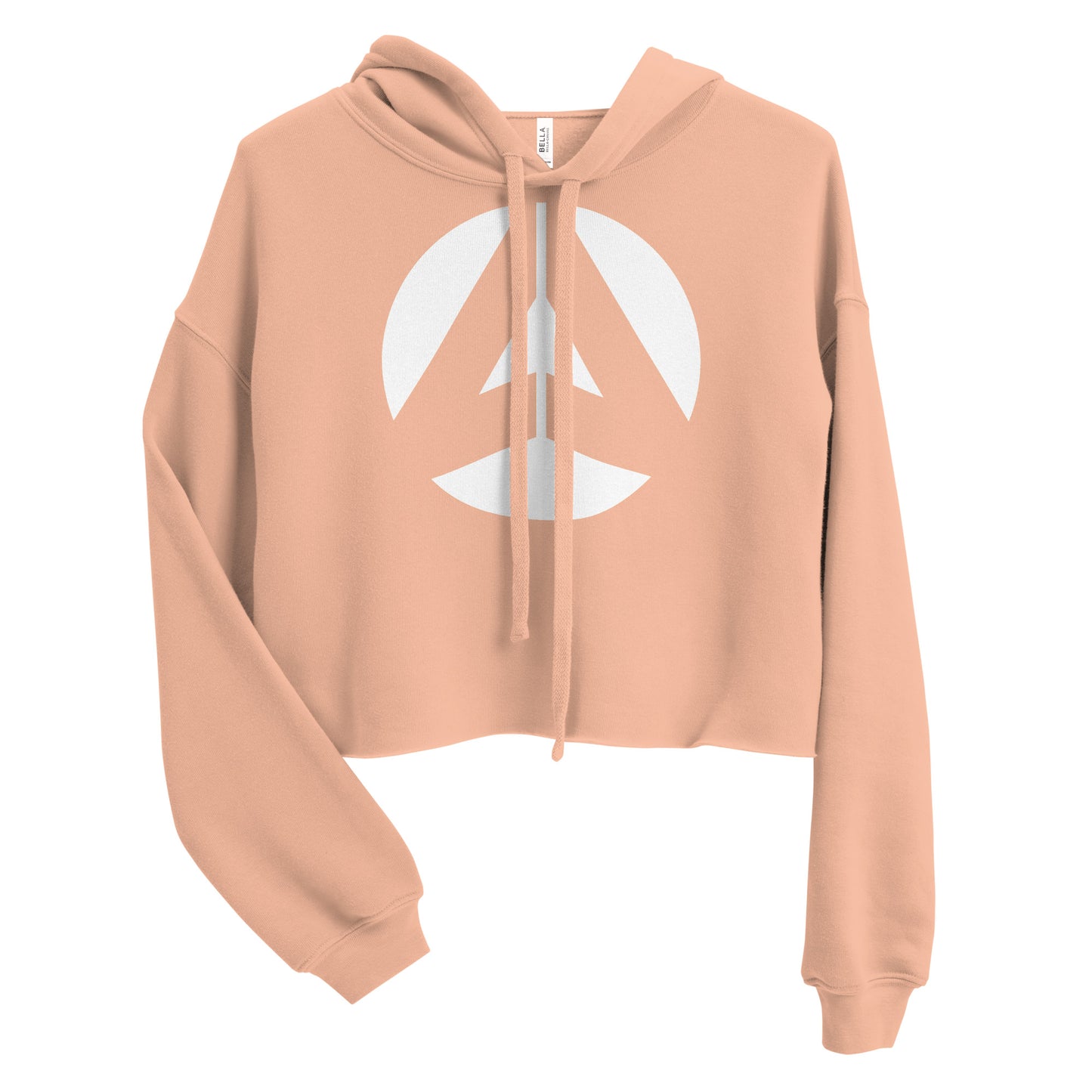 BHR Crop Hoodie