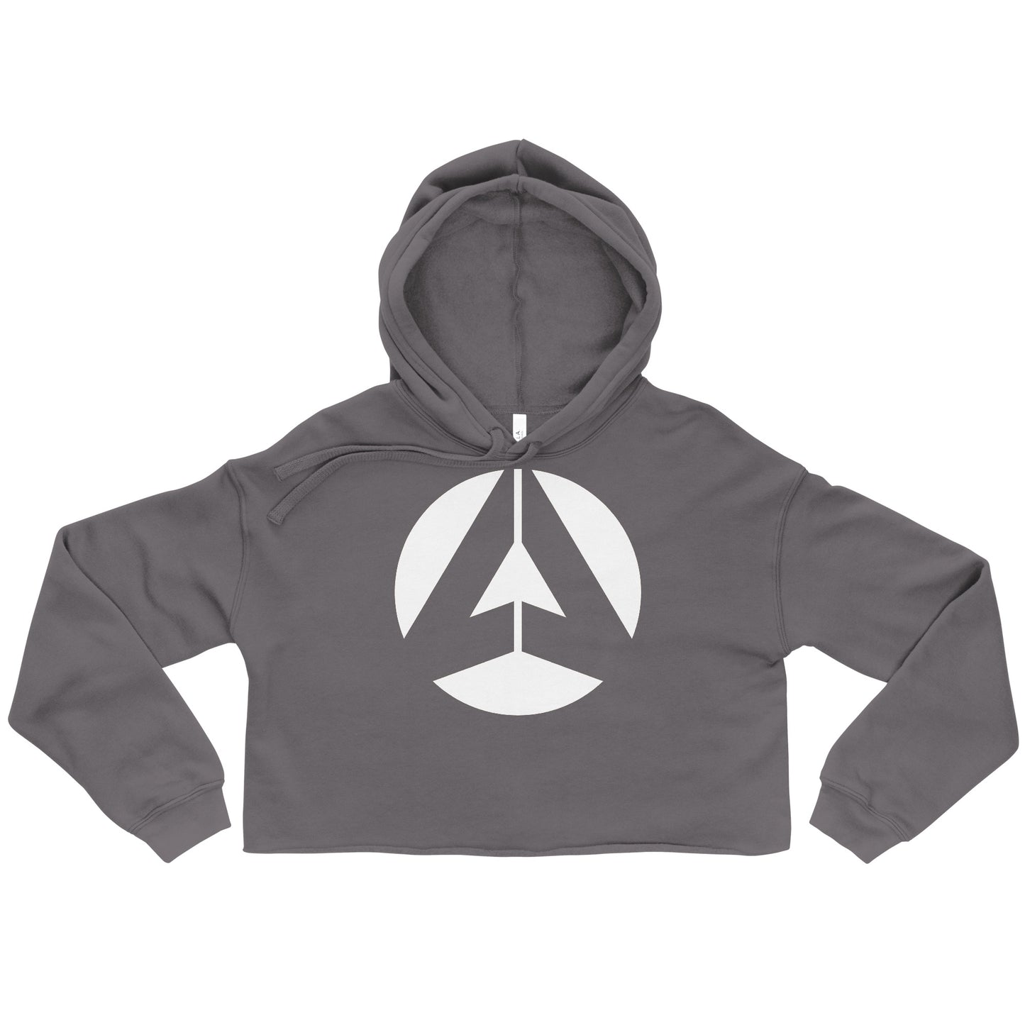 BHR Crop Hoodie
