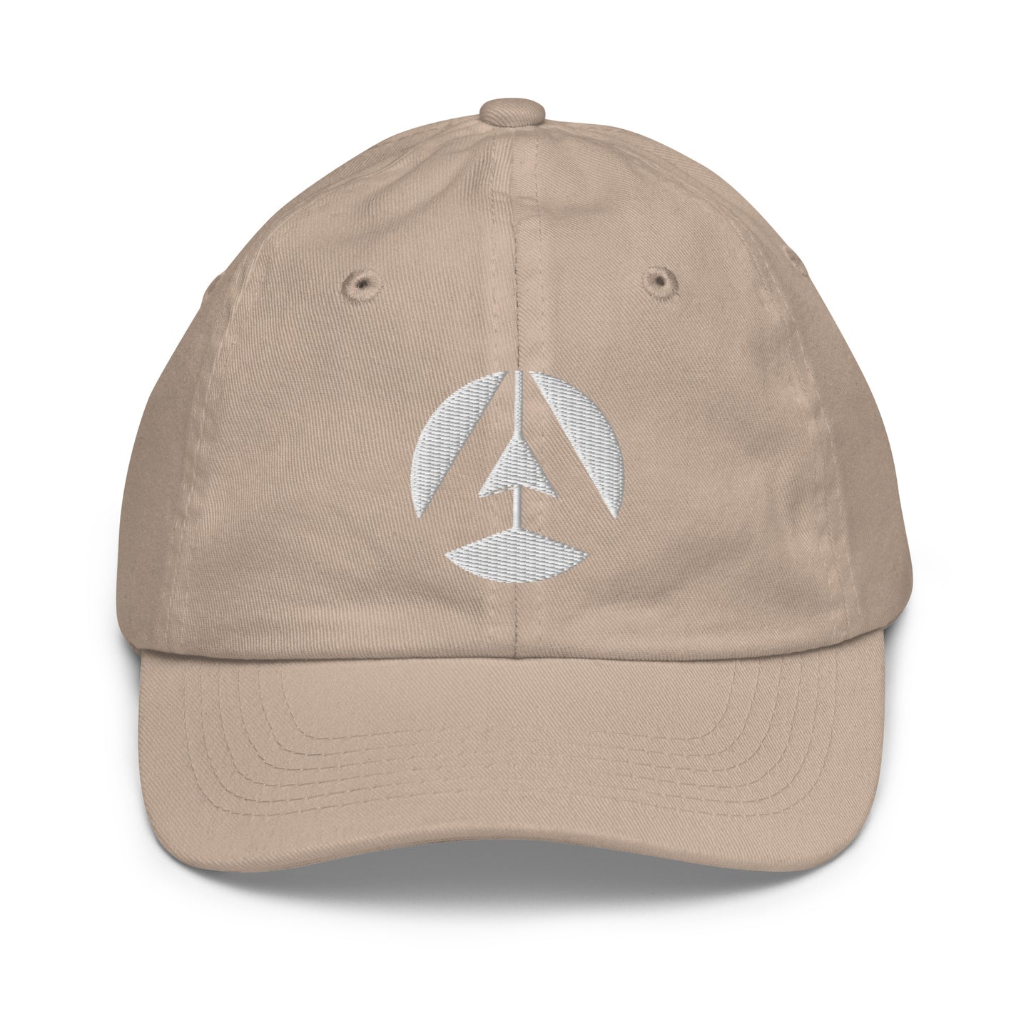 Youth baseball cap