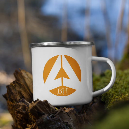 Enamel Mug