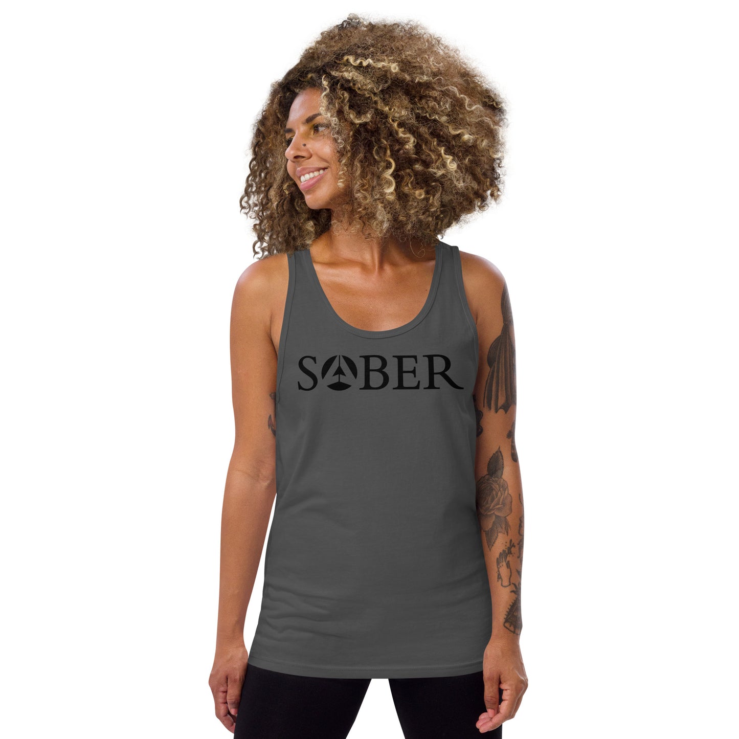 SOBER Tank Top