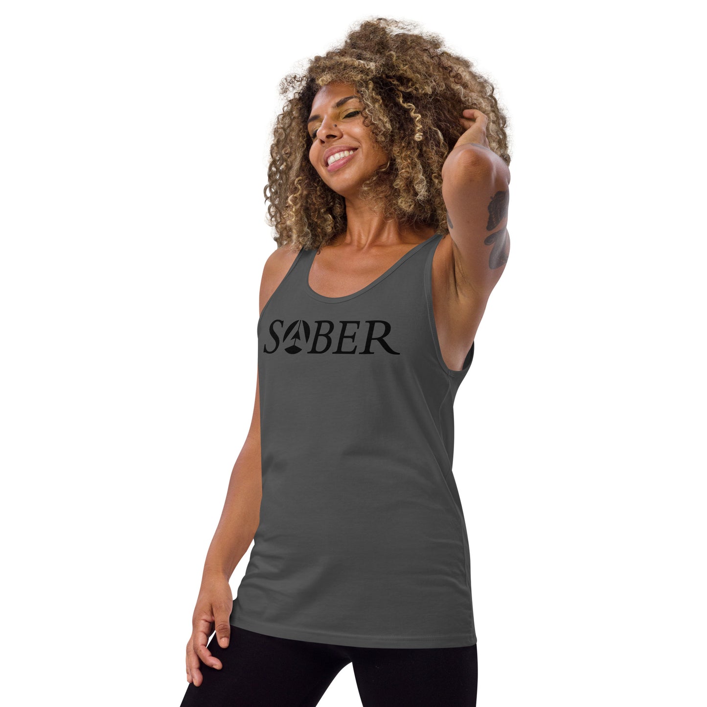 SOBER Tank Top